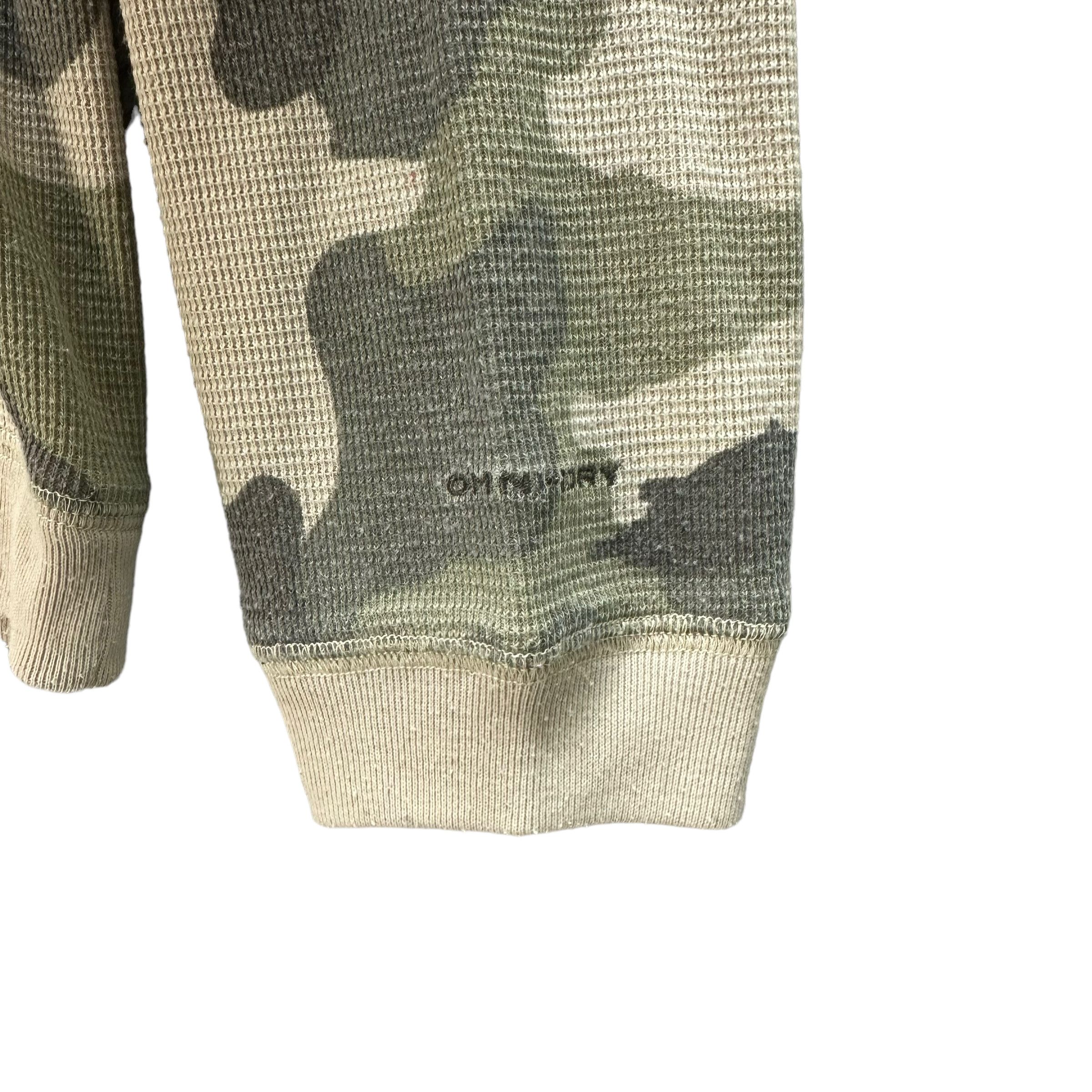 Columbia COLUMBIA TITANIUM OMNI DRY CAMO ZIPPER HOODIES #8565-014 Size US XL / EU 56 / 4 - 7 Thumbnail