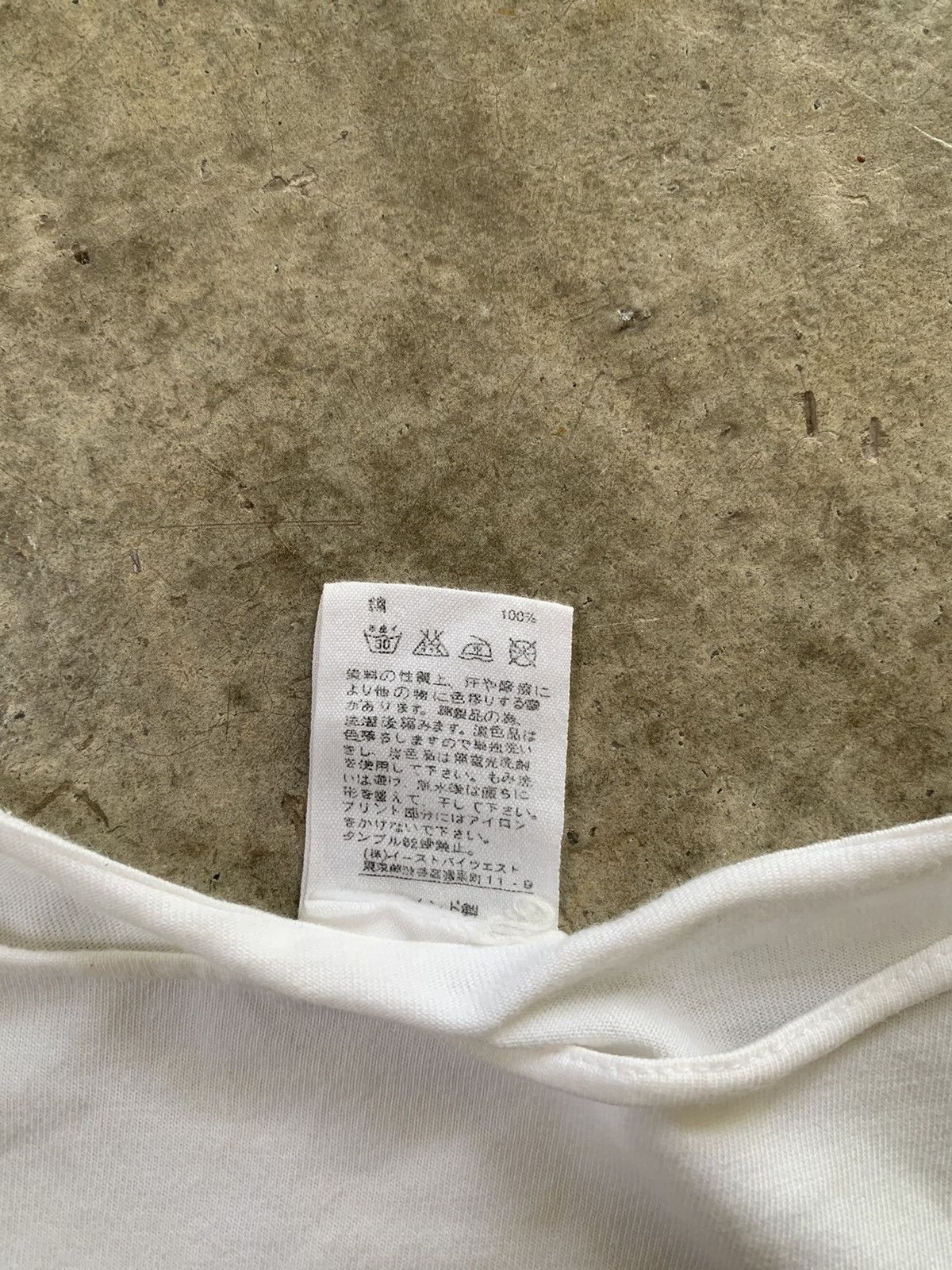 A.P.C. A.P.C Section Musicale What Ever Punk Style Sleeveless shirt Size US L / EU 52-54 / 3 - 5 Thumbnail