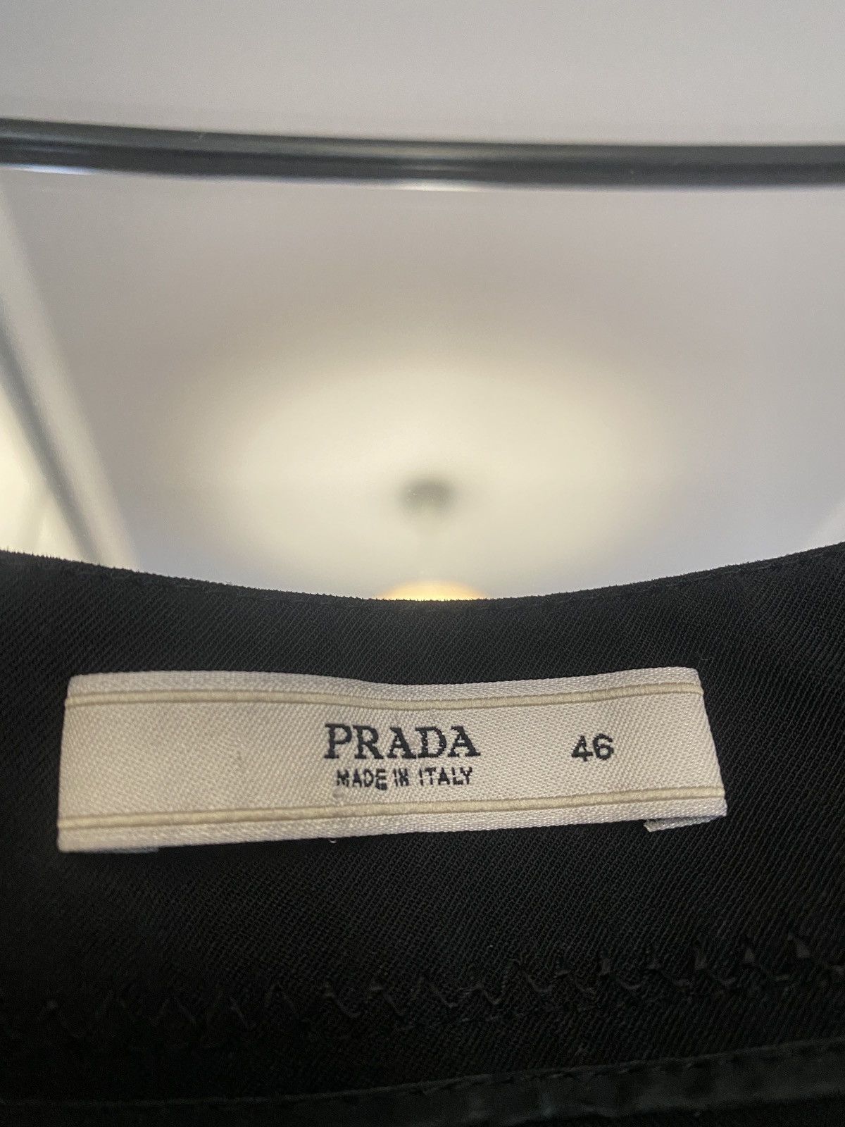 Prada × Vintage Prada elegance buissnes skirt Size 32" / US 10 / IT 46 - 2 Thumbnail
