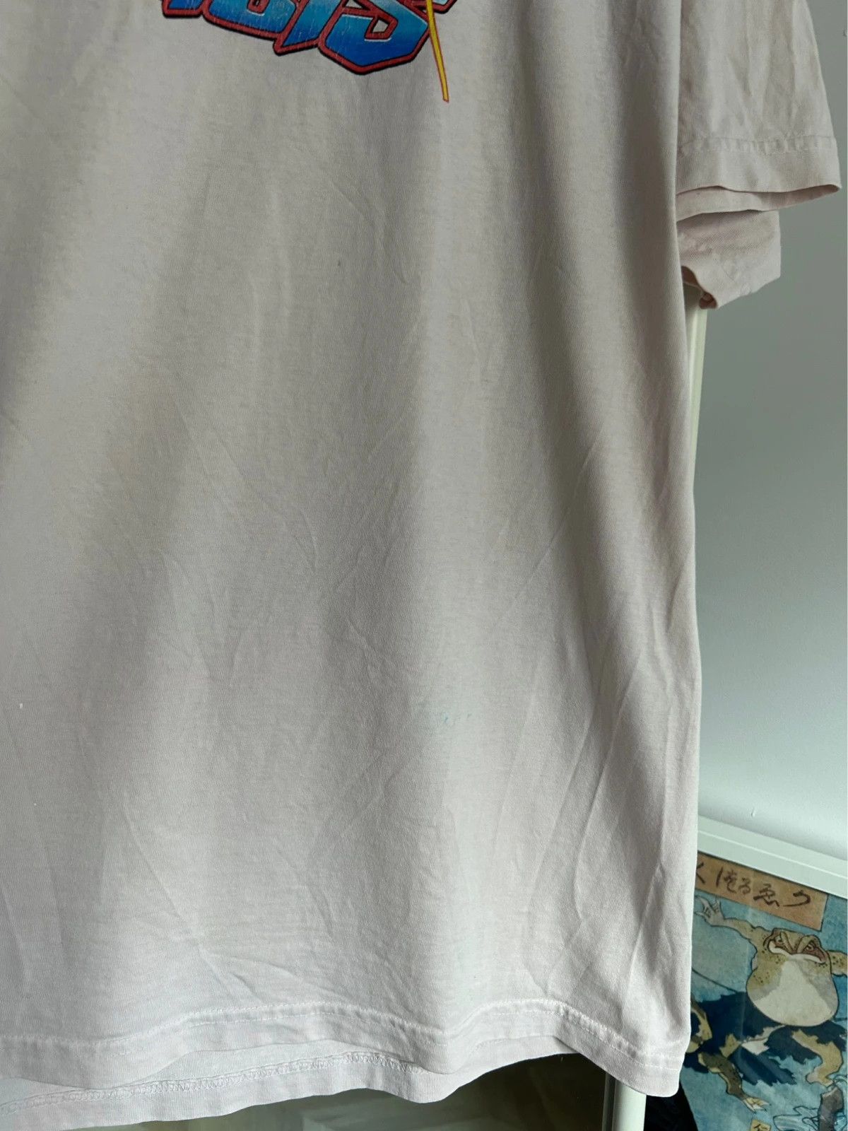 Dime Dime Crisis Graphic T-Shirt Y2K Size US M / EU 48-50 / 2 - 6 Thumbnail