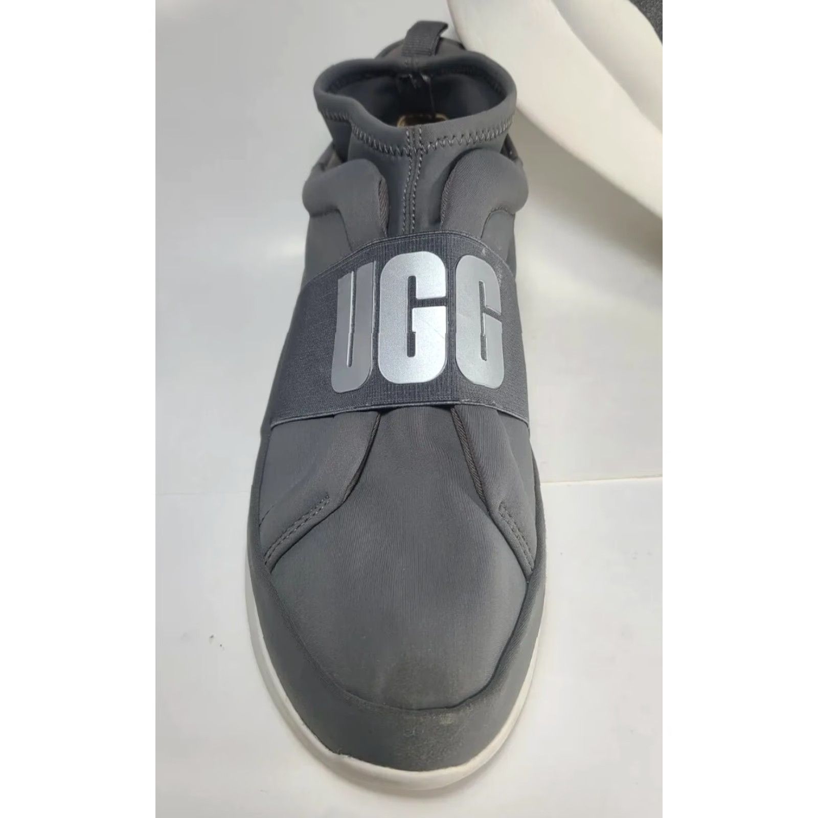 Ugg UGG Sneaker Women's Trainers Size 7 Charcoal 1095097 Size US 8 / IT 38 - 2 Thumbnail