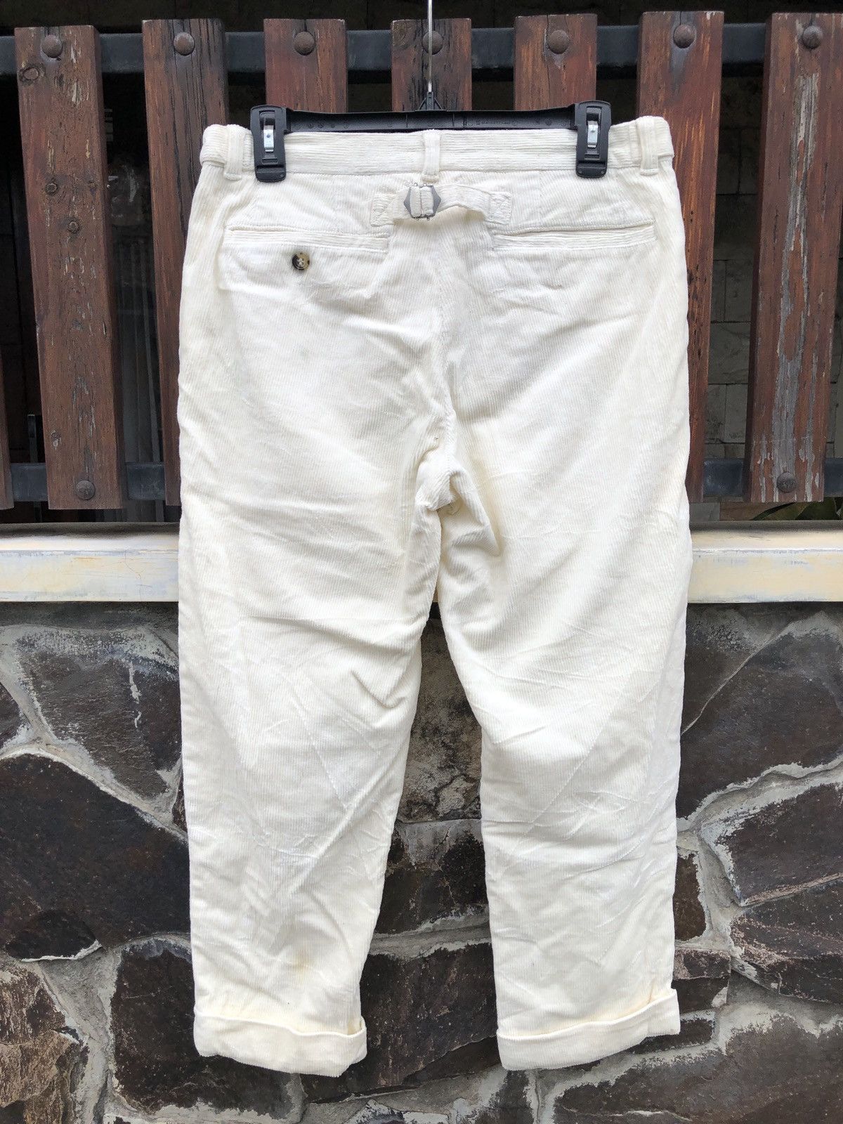 Beams Plus BEAMS CORDUROY PANTS Size US 28 / EU 44 - 3 Thumbnail