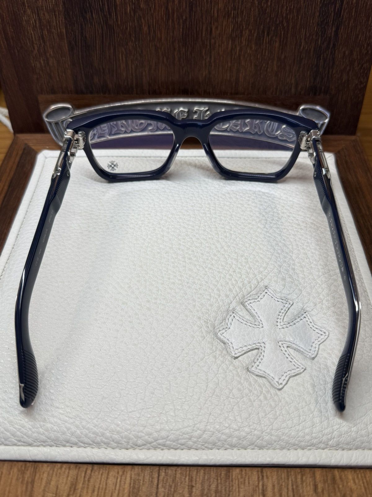 Chrome Hearts Chrome Hearts PEN15 Sunglasses Size ONE SIZE - 6 Thumbnail