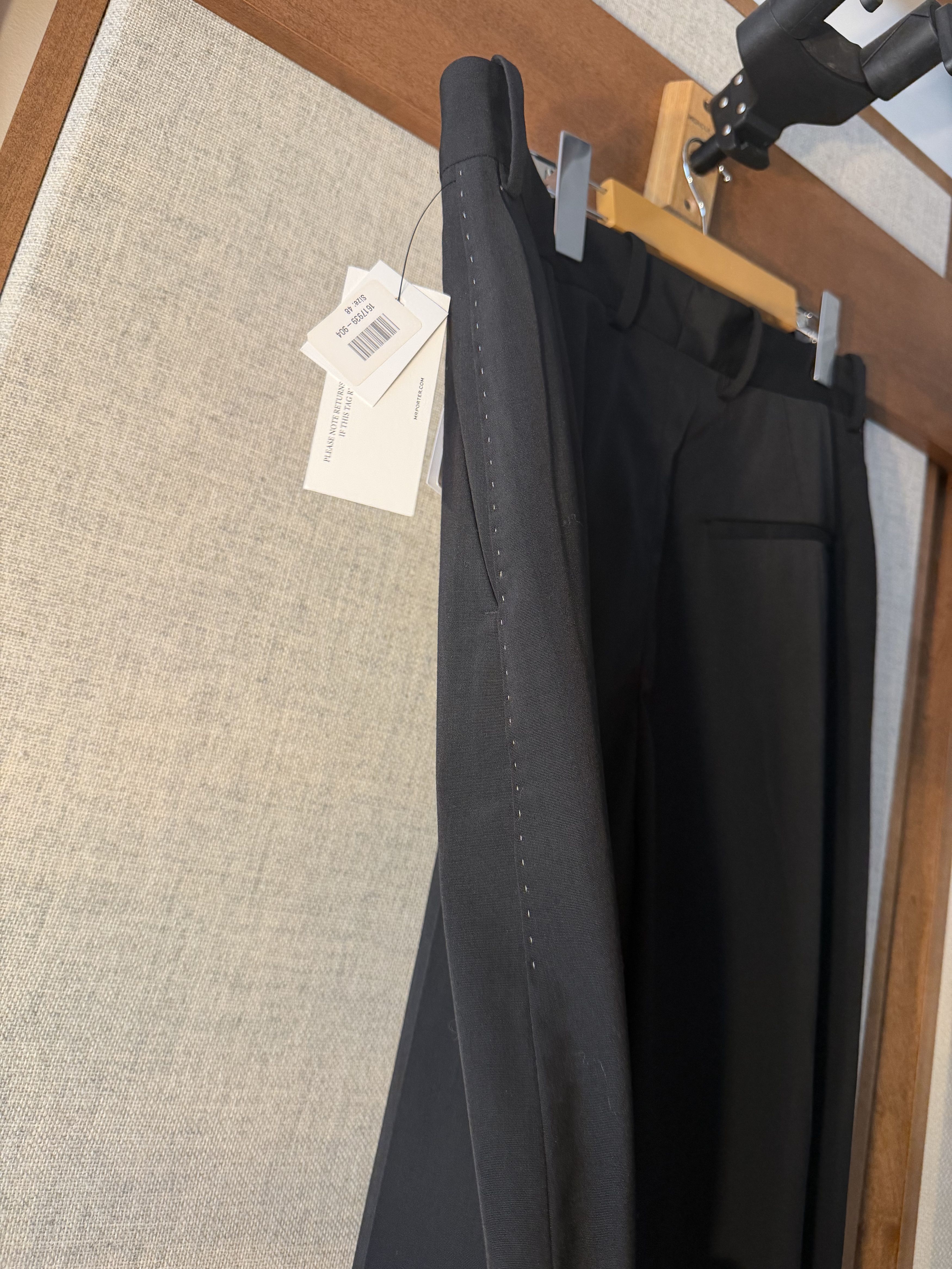 Acne Studios Acne Studio trouser Size US 32 / EU 48 - 4 Thumbnail