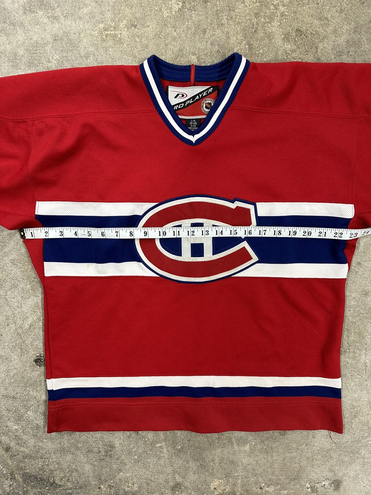 Pro Player Vintage 90s Pro Player Montreal Canadiens NHL Hockey Jersey Size US XS / EU 42 / 0 - 13 Thumbnail