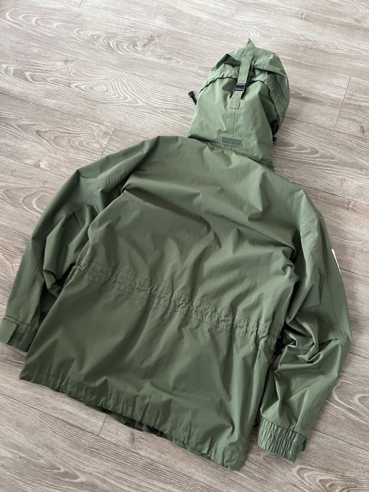 Bergans of Norway × Vintage ‼️Vintage Bergans Of Norway Military Tactical Wear Jacket‼️ Size US M / EU 48-50 / 2 - 11 Thumbnail