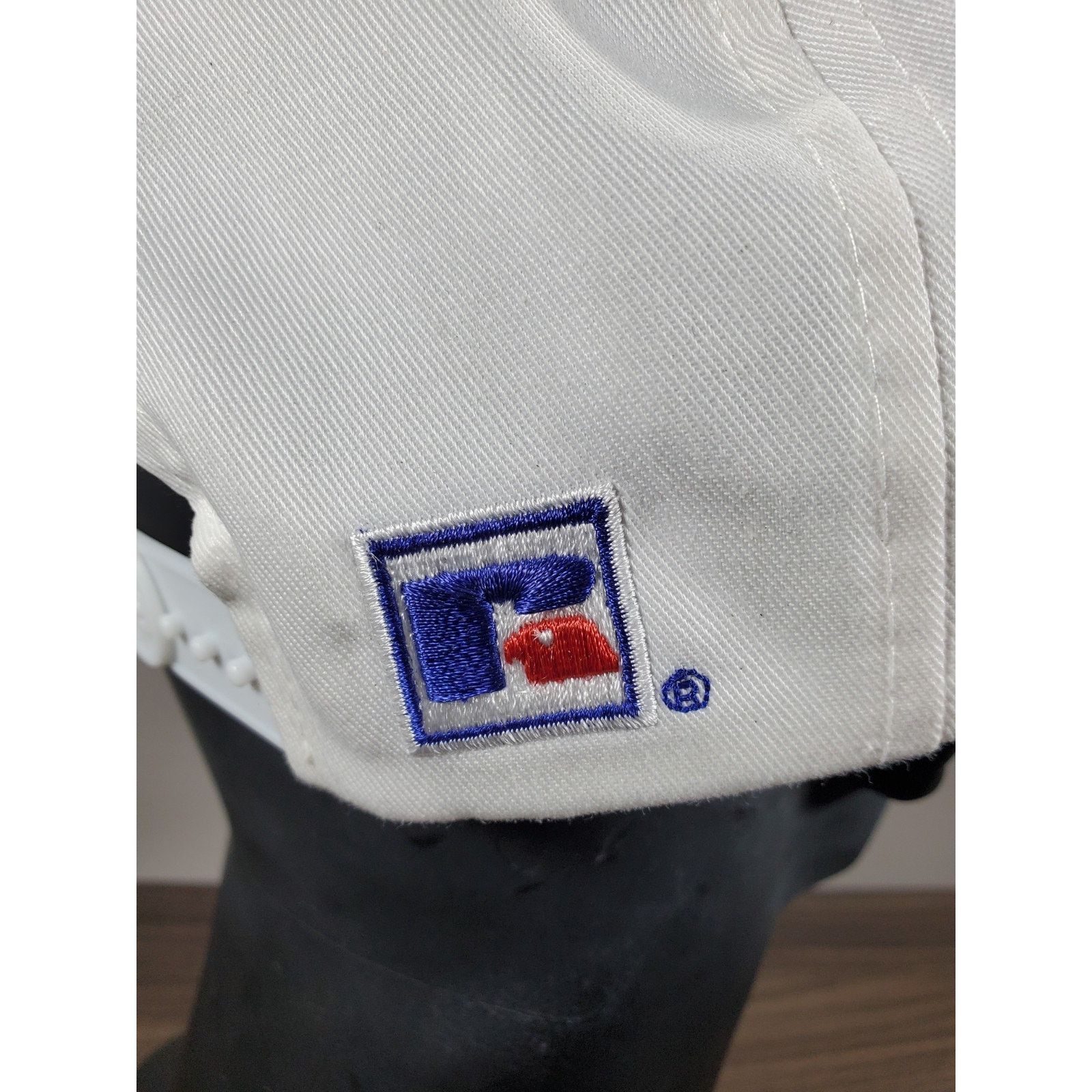NCAA × Russell Athletic × Vintage TRANSY Transylvania University Hat Split Bar Snapback Cap KY Size ONE SIZE - 7 Thumbnail