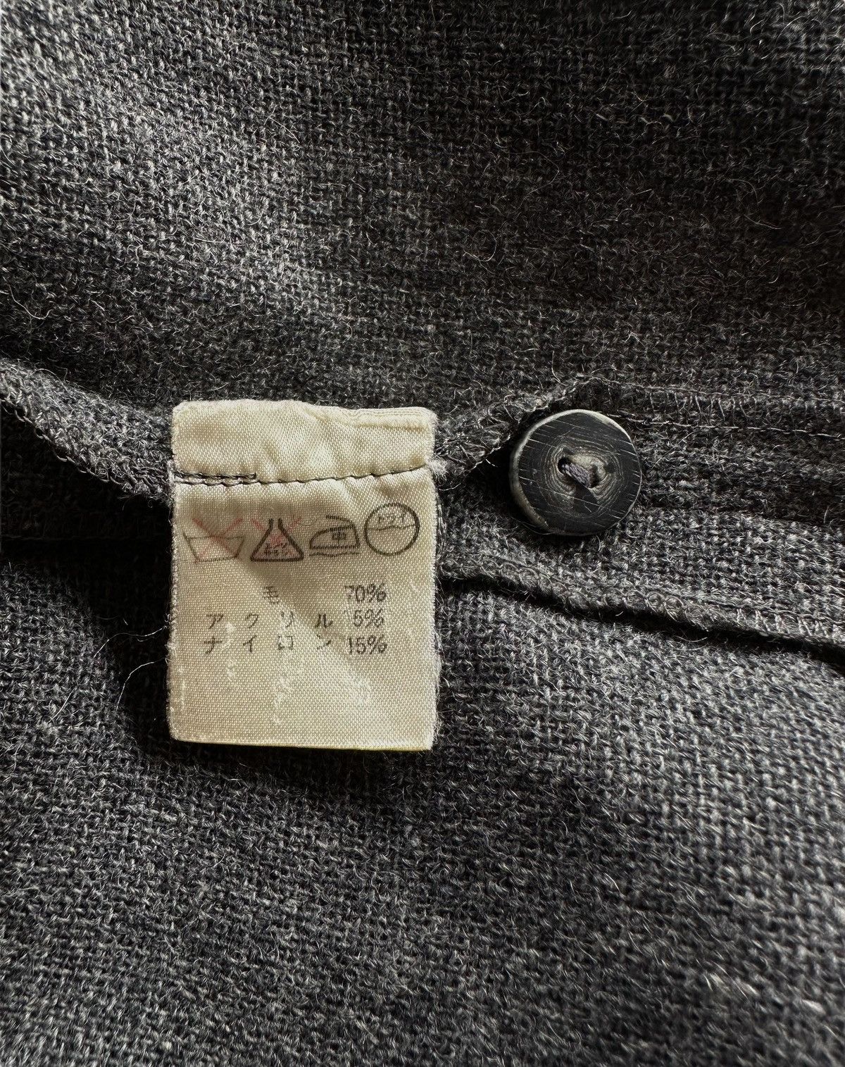 Issey Miyake × Pleats Please Issey Miyake × Vintage Issey Miyake Sports Dress Plaid Panel Chest Size US M / EU 48-50 / 2 - 19 Thumbnail