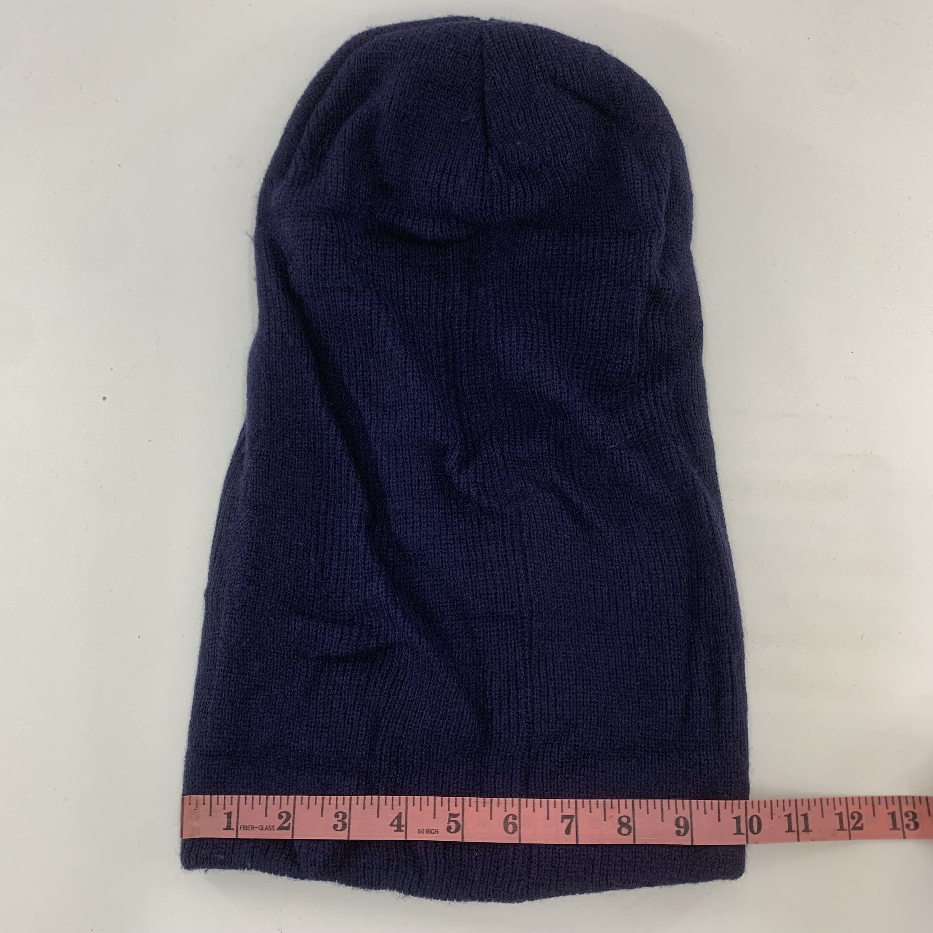 Vintage Balaclava Beanie Hat Snowcap Cosplay Size ONE SIZE - 8 Thumbnail