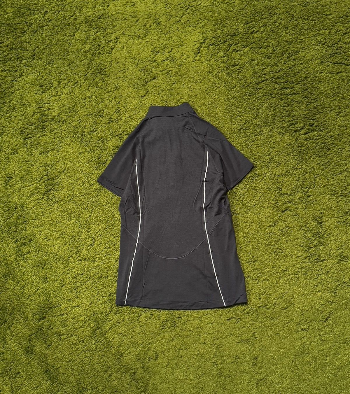 Icebreaker Icebreaker 100% merino wool thermo 1/3 zip t-shirt Size L / US 10 / IT 46 - 3 Thumbnail