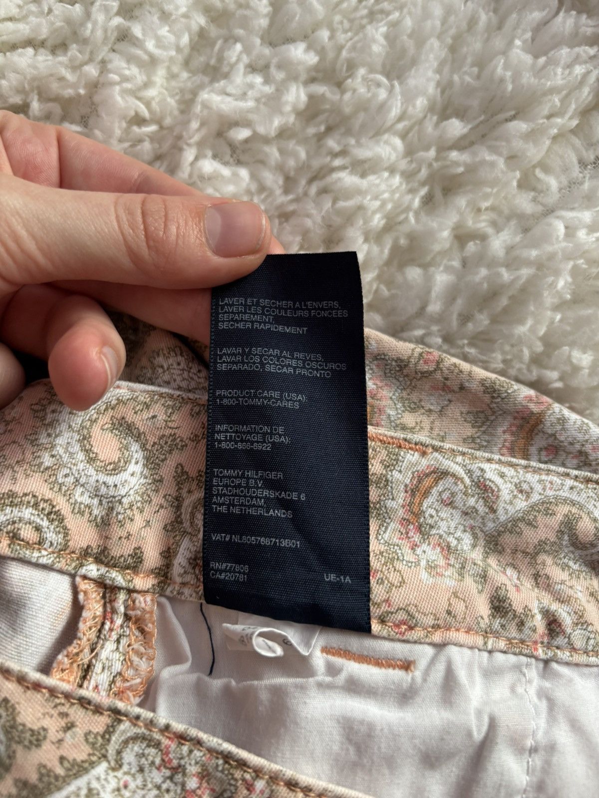 Tommy Hilfiger Tommy Hilfiger mini skirt Size 32" / US 10 / IT 46 - 7 Thumbnail