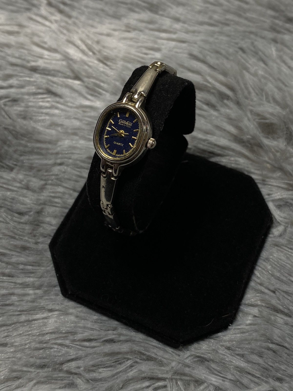 Japanese Brand × Jewelry × Vintage Giovani Beverly Hills Quartz Watch - Classic Elegance Size ONE SIZE - 1 Thumbnail