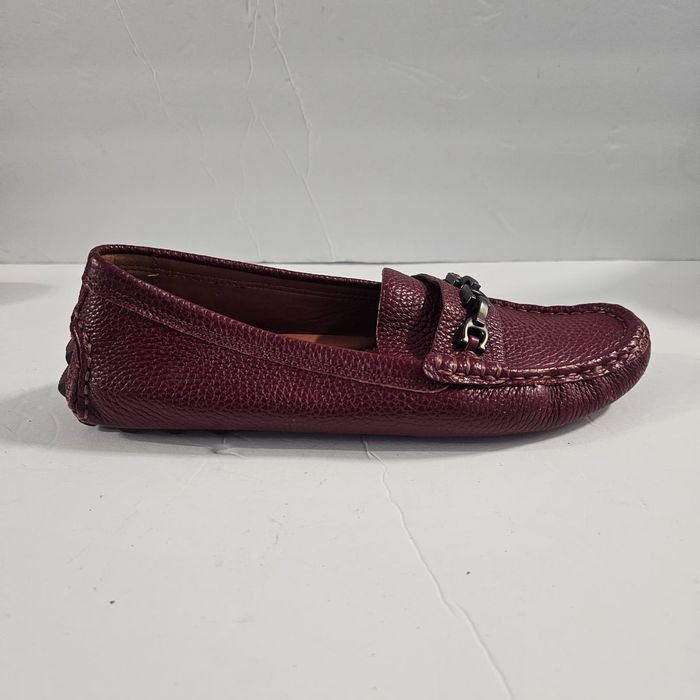 Crosby driver loafer on sale coach