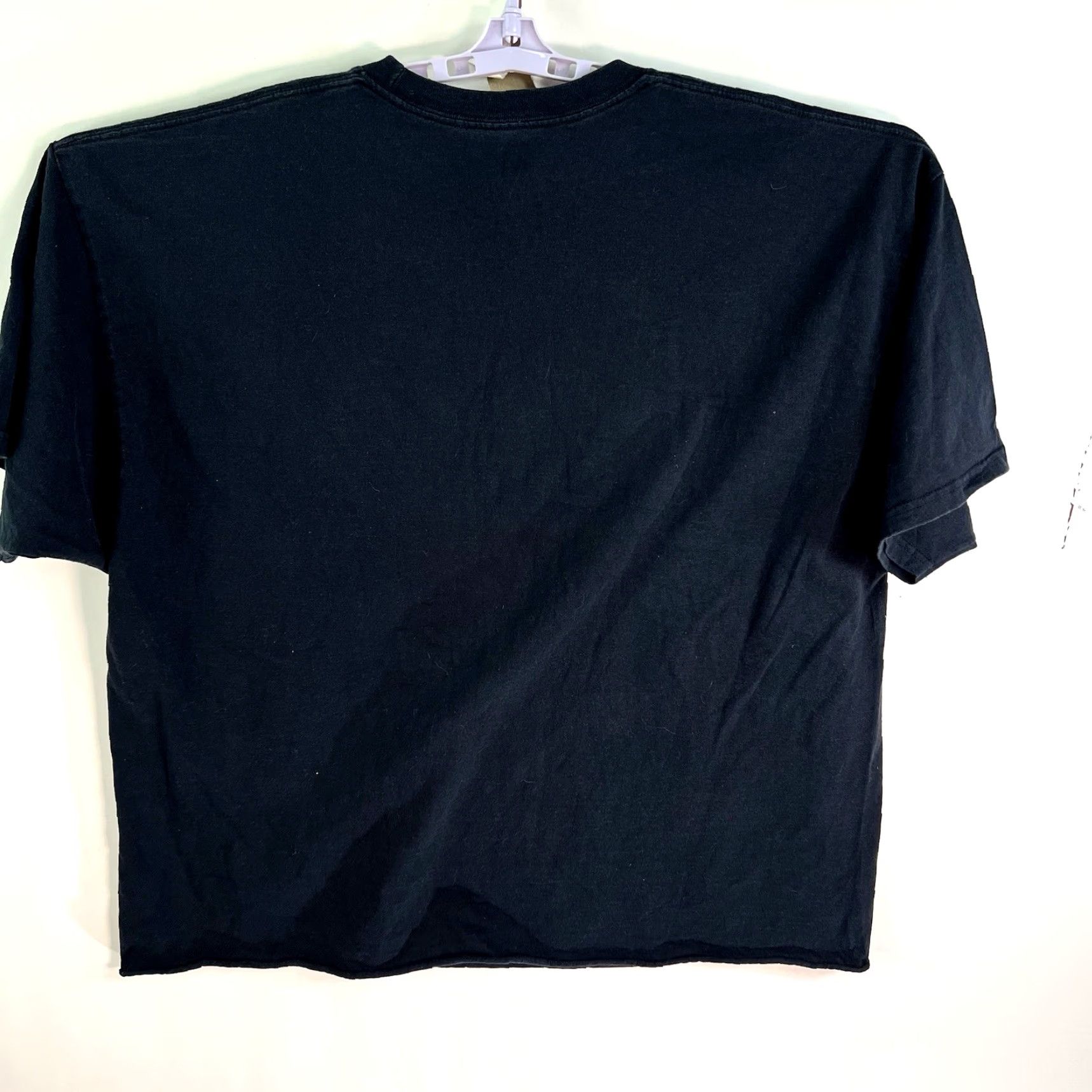 Harley Davidson Harley-Davidson T-Shirt Mens 3XL Crew Neck Logo Graphic Print Black Motorcycle Biker USA 2010s Size US XXL / EU 58 / 5 - 4 Thumbnail