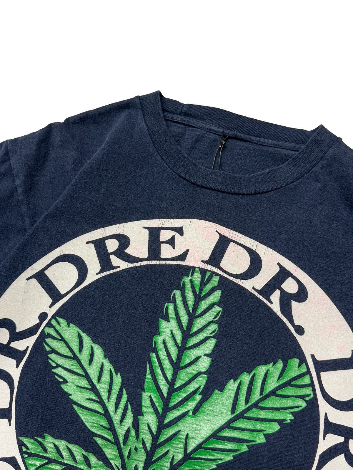 Designer × Rap Tees × Vintage 90s Dr Dre “Deez Nuts” Rap T-Shirt Size US L / EU 52-54 / 3 - 4 Thumbnail