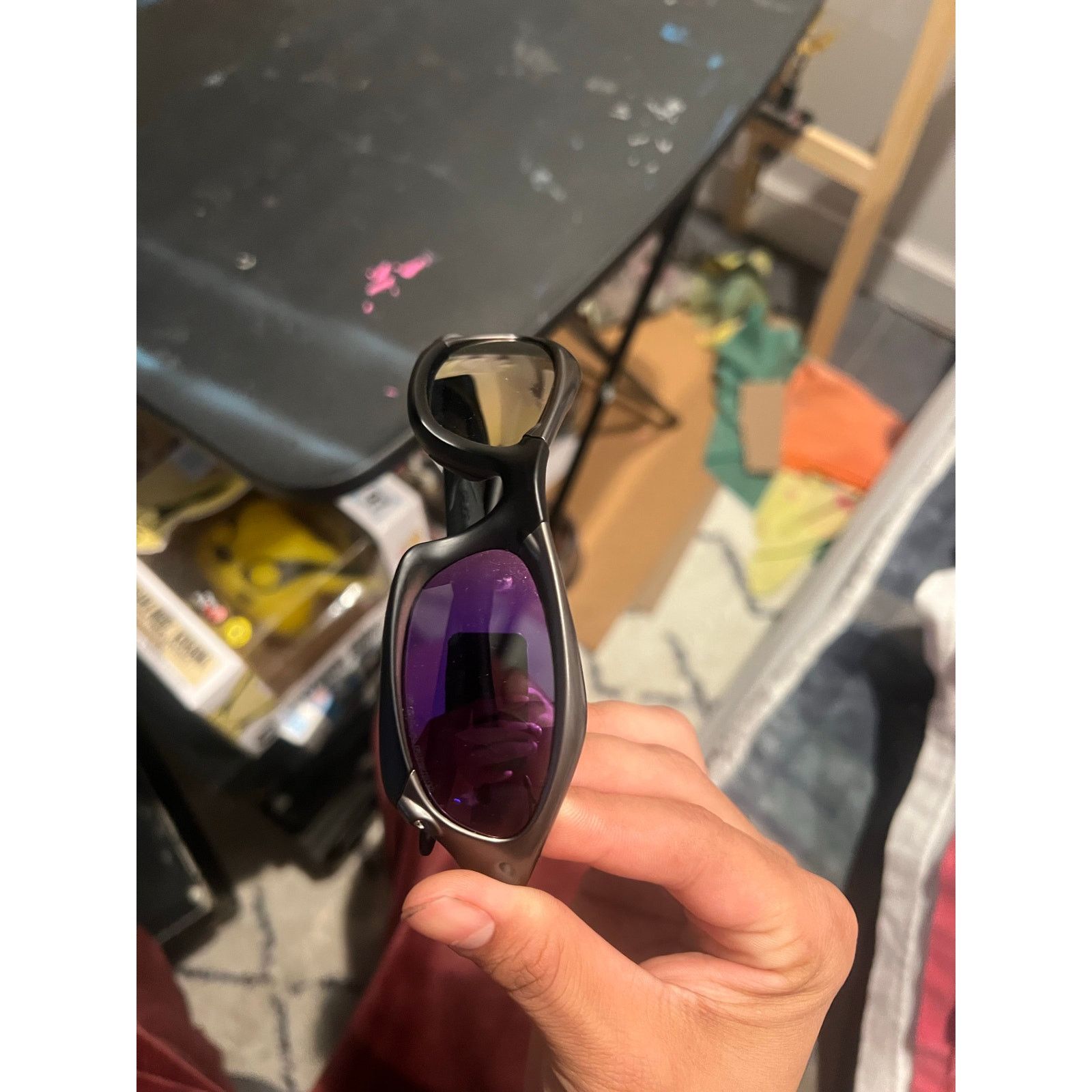 Oakley Oakley eyejacket redux Y2K Size ONE SIZE - 10 Thumbnail