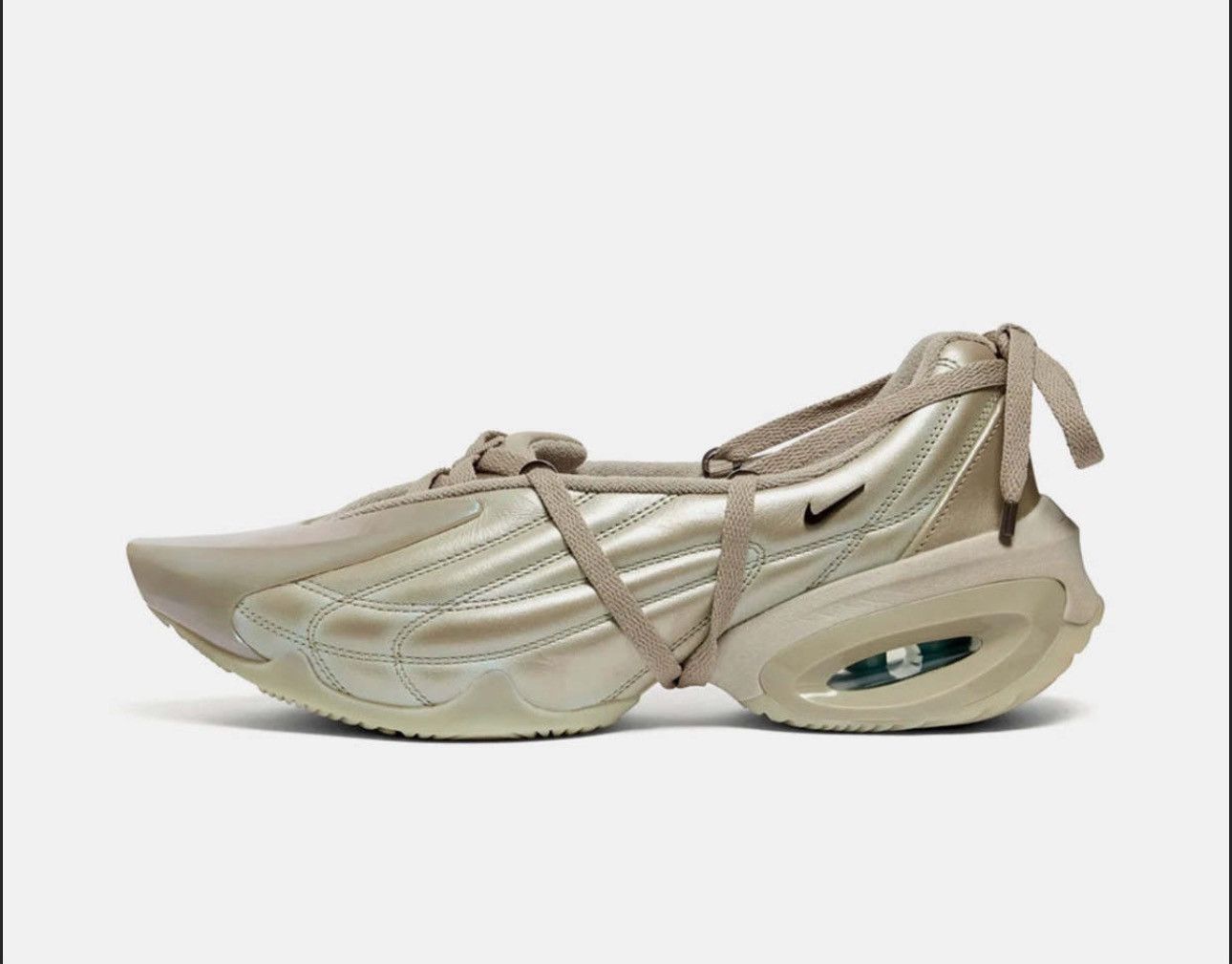 Nike KNWLS Women's Air Max Muse Sneakers Size(7.5) Size US 7.5 / IT 37.5 - 3 Thumbnail