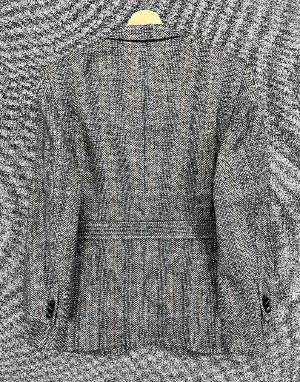 Aquascutum Vintage Aquascutum Luxury Wool Blazer Coat Jacket Size US M / EU 48-50 / 2 - 10 Thumbnail