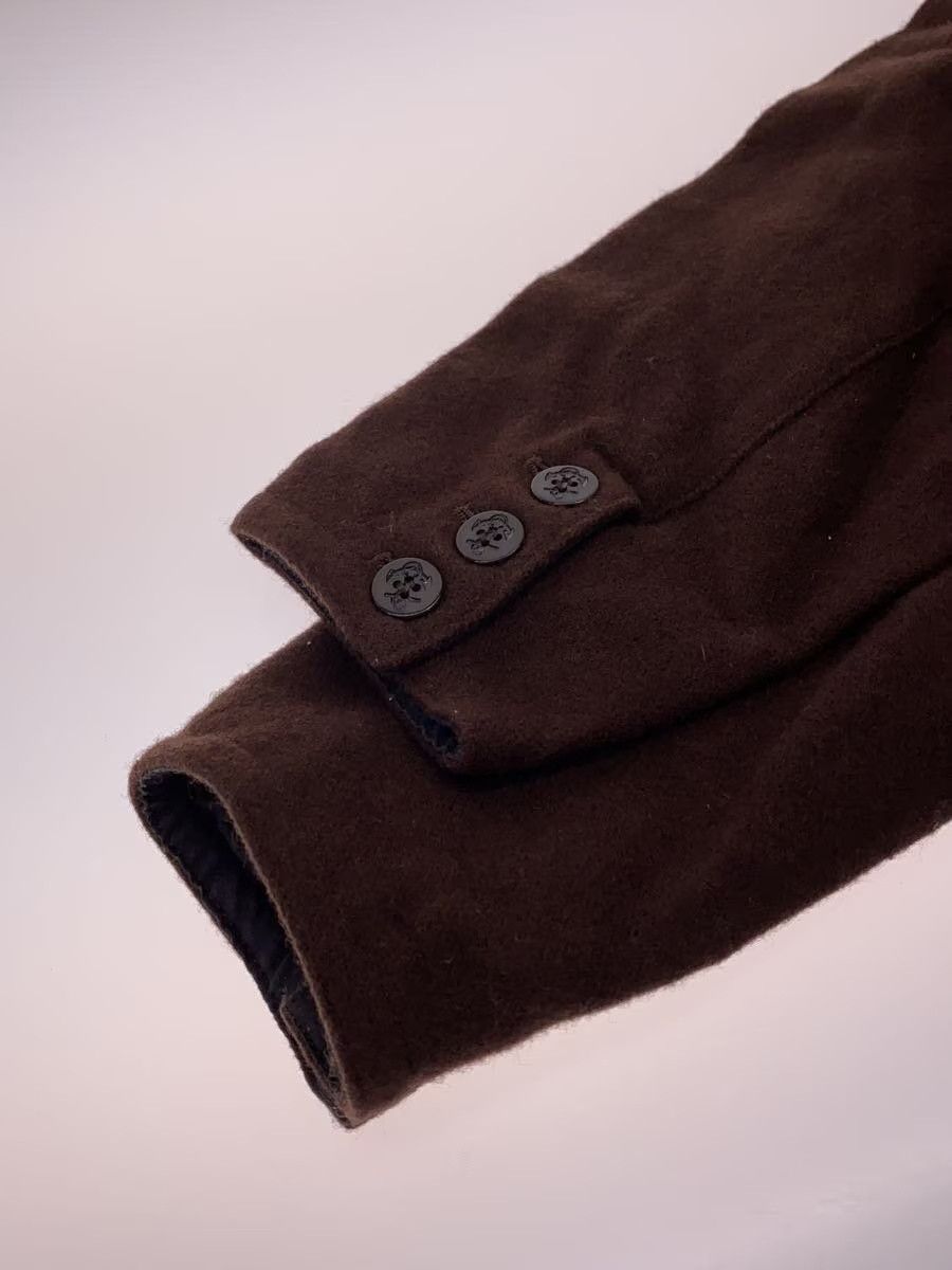 Bape A Bathing Ape Plain Wool Tops Brown Size US L / EU 52-54 / 3 - 5 Thumbnail