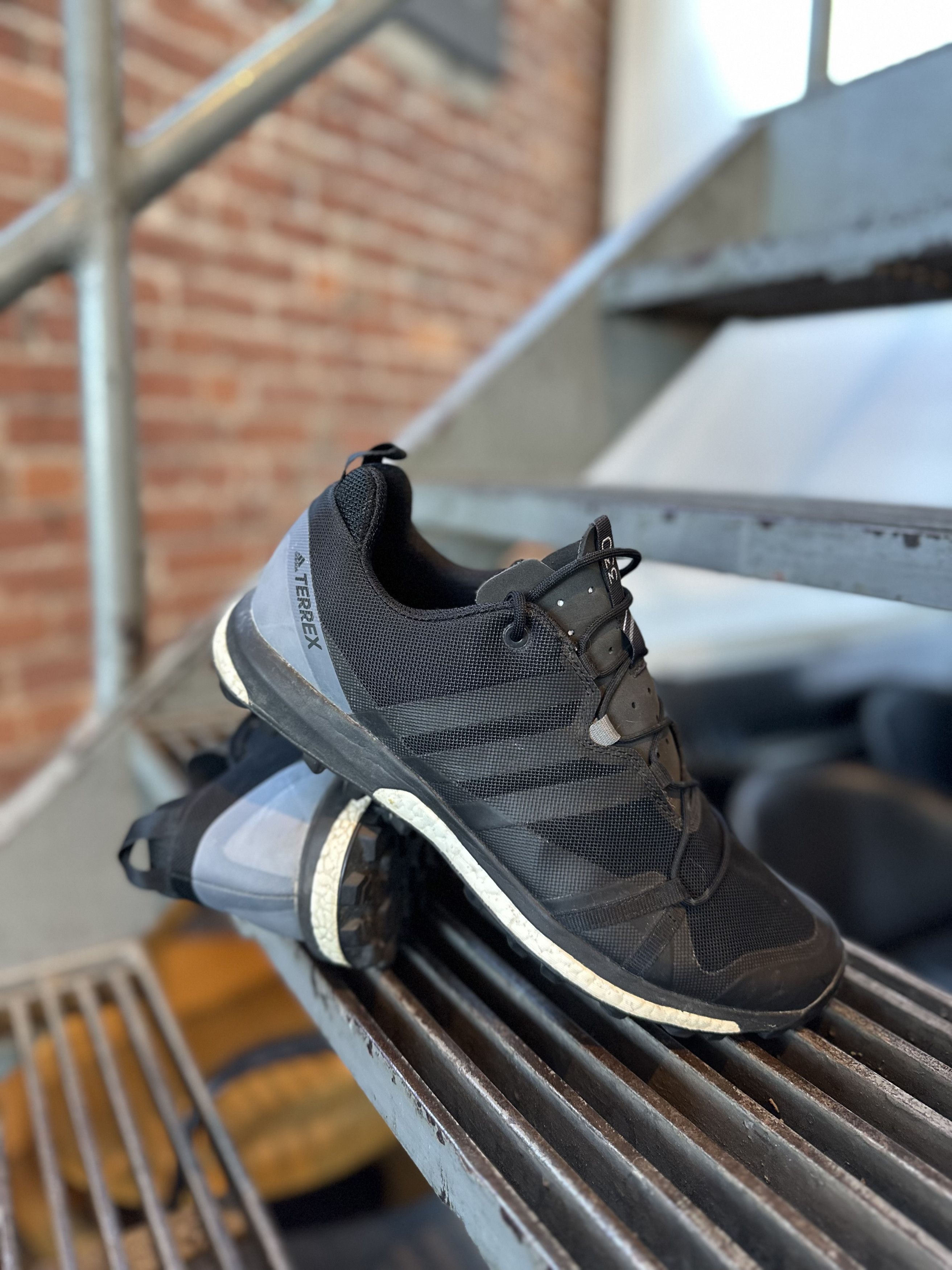 Adidas ADIDAS Terrex size US 10.5 Size US 10.5 / EU 43-44 - 1 Thumbnail