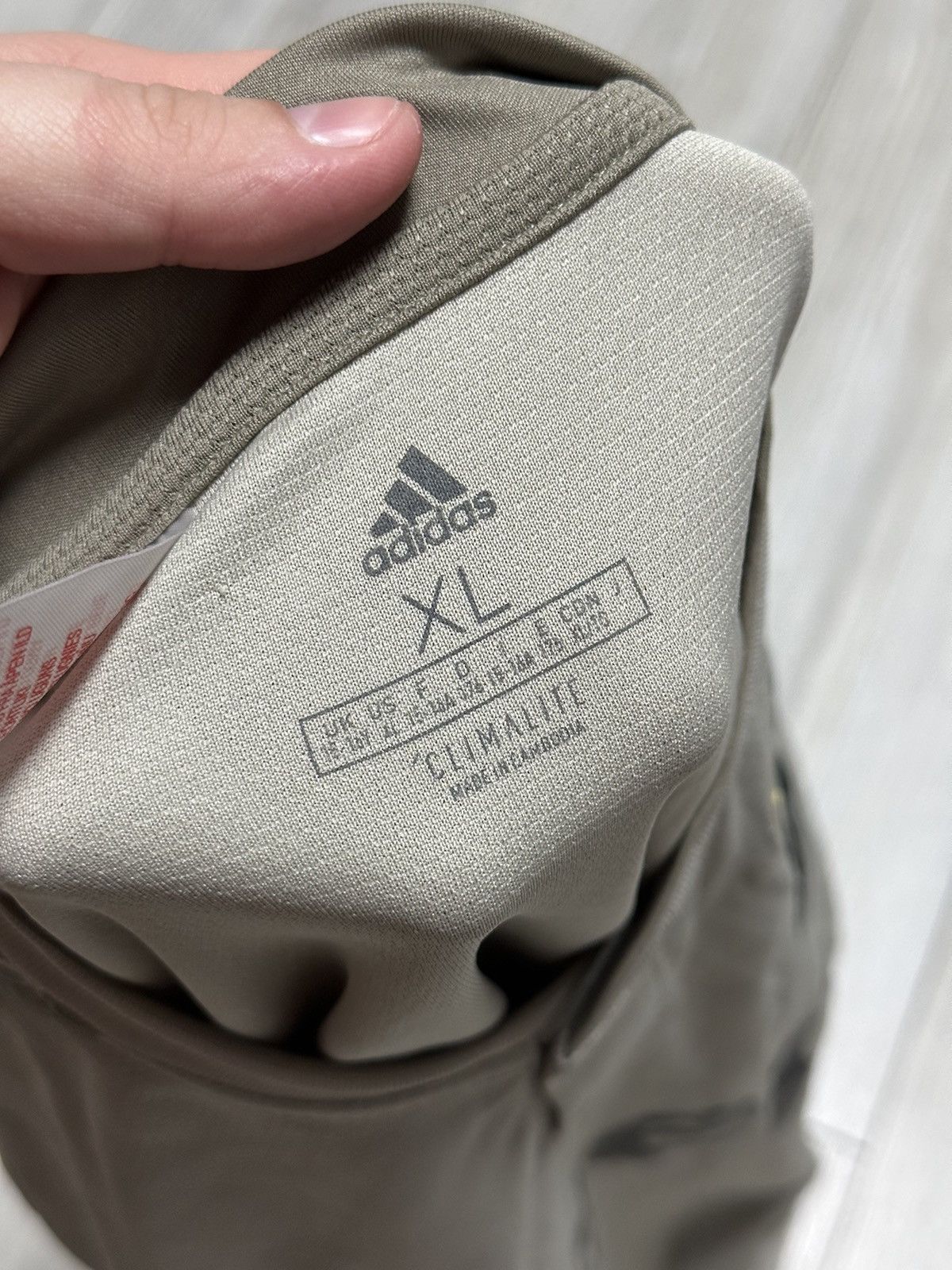 Adidas Adidas Juventus 2018-2019 Away Jersey Youth Size US XS / EU 42 / 0 - 3 Thumbnail