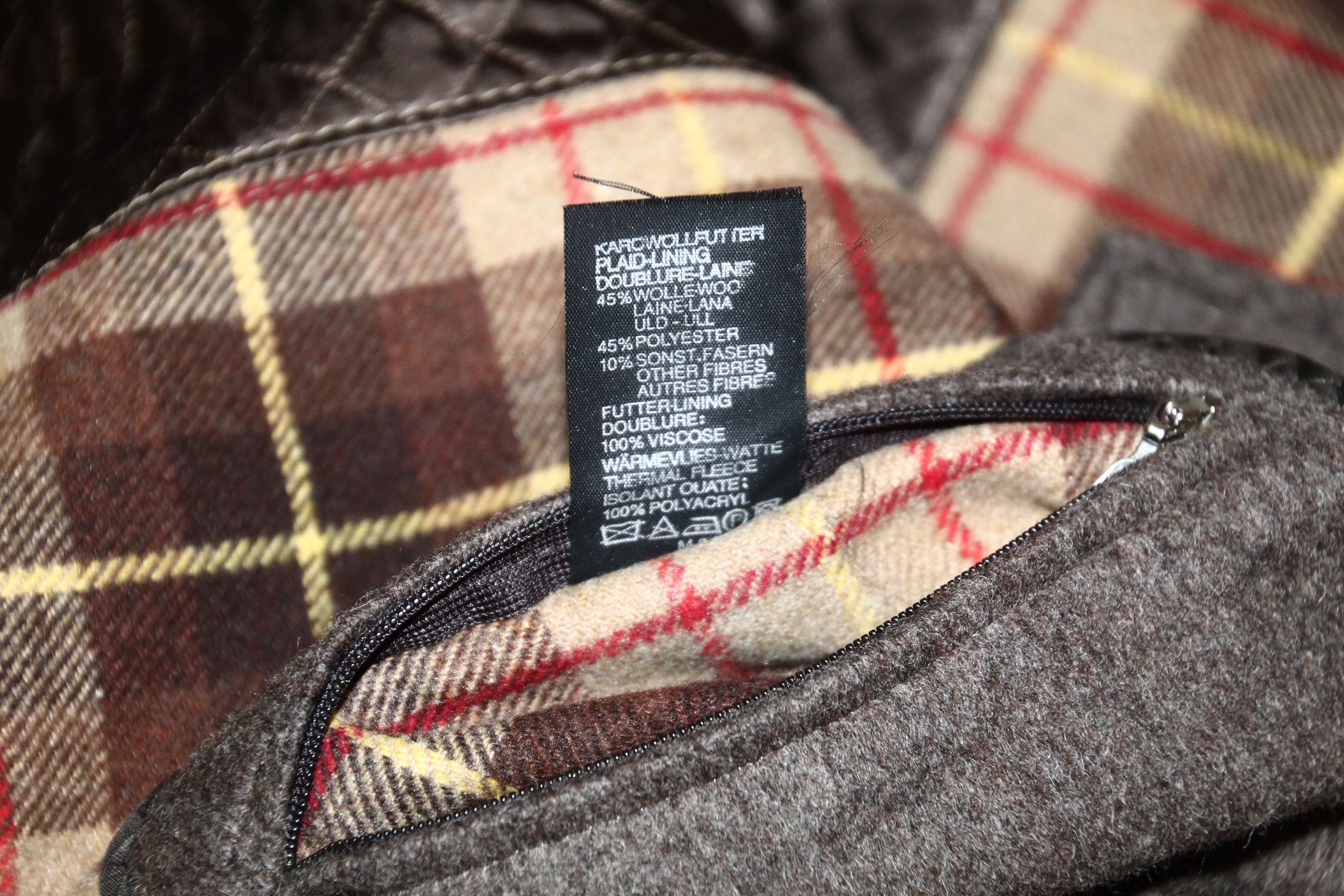 Grenfell STEINBOCK Tyrol Original Himalaya Loden overcoat Size US XXL / EU 58 / 5 - 9 Thumbnail