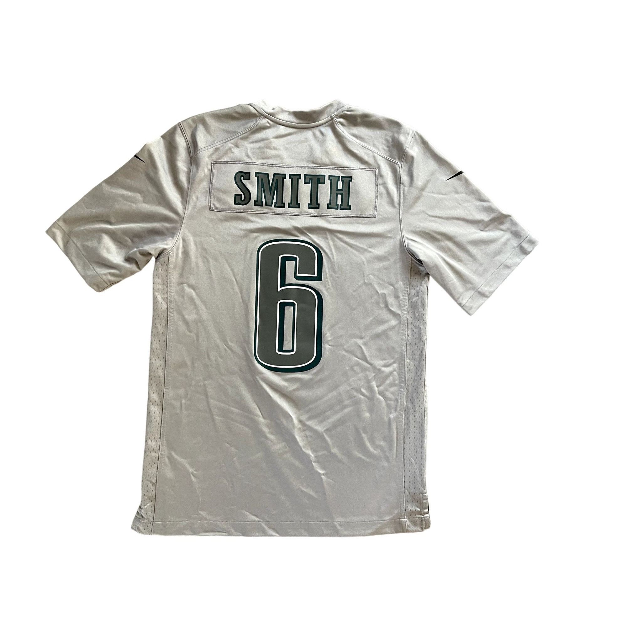 Nike Nike Philadelphia Eagles Devonta Smith Super Bowl LVII Jerse Size US XXL / EU 58 / 5 - 3 Thumbnail