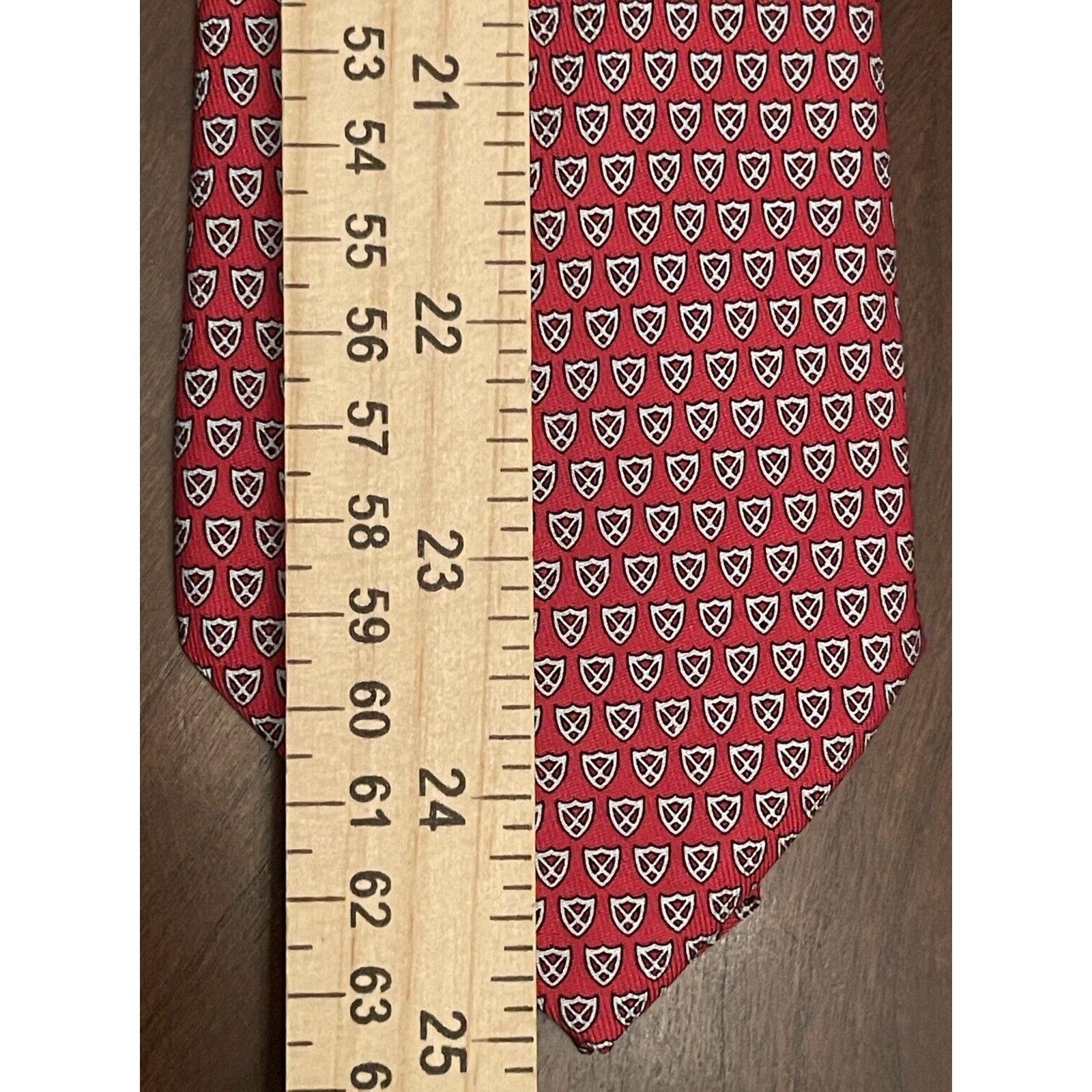 Vineyard Vines Vineyard Vines Fairfield County Day School Silk Made In Usa Size ONE SIZE - 5 Thumbnail