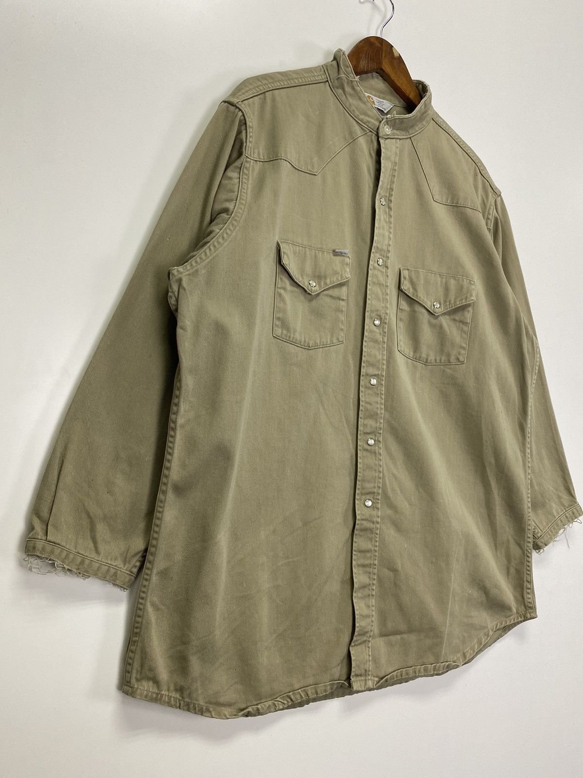 Carhartt × Vintage Vintage Carhartt Rugged Outdoor Wear Size US L / EU 52-54 / 3 - 5 Thumbnail