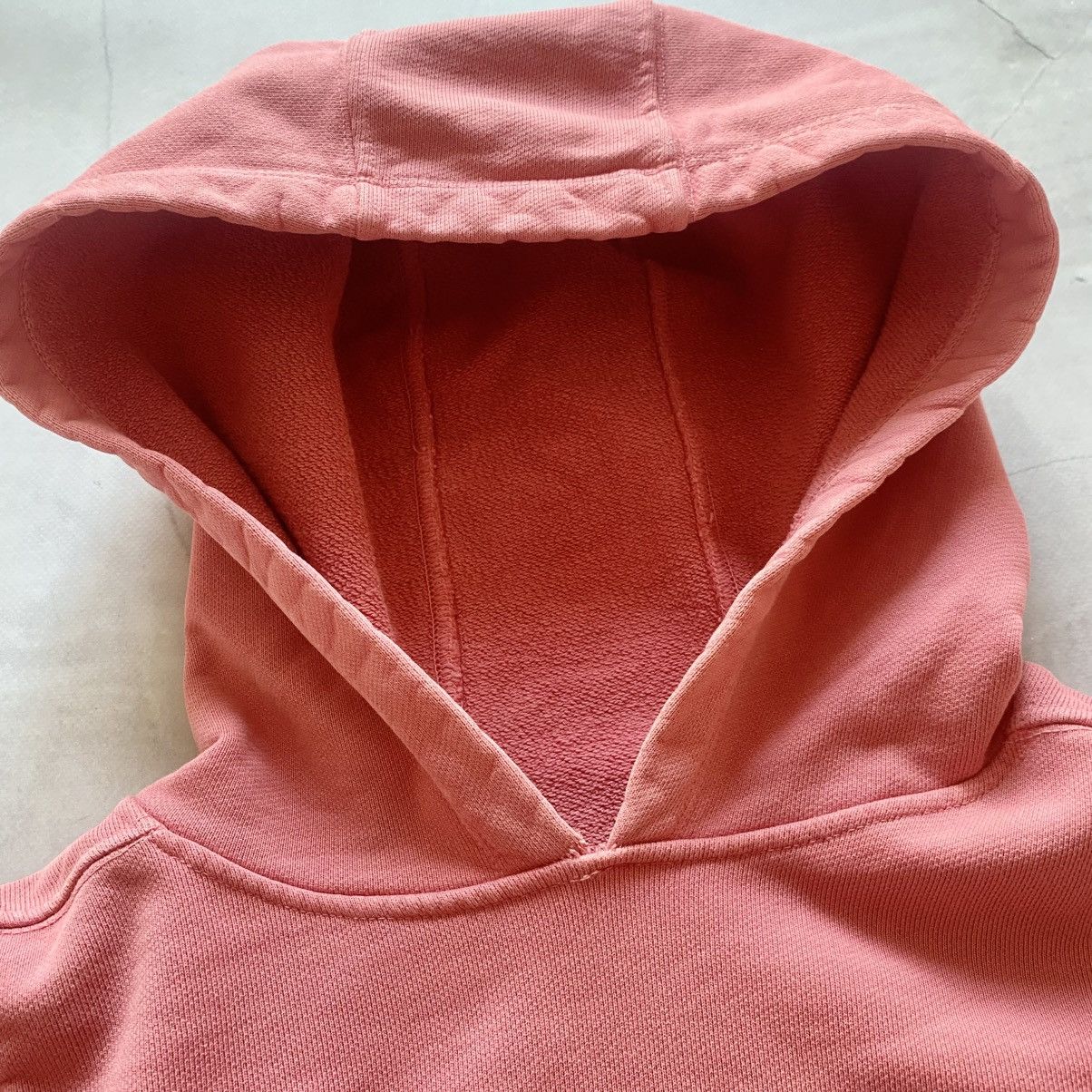 Hysteric Glamour TRE by Natalie Ratabesi Boxy Hoodie Zip-Off Sleeves RRP 699£ Size M / US 6-8 / IT 42-44 - 7 Thumbnail