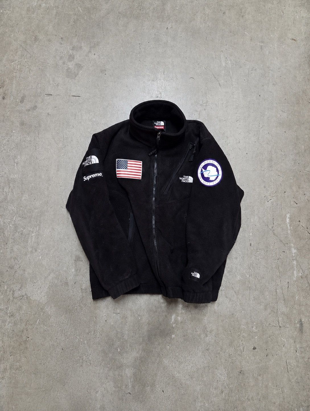 Supreme Supreme TNF Antarctica Expedition Fleece Jacket Size US M / EU 48-50 / 2 - 1 Thumbnail