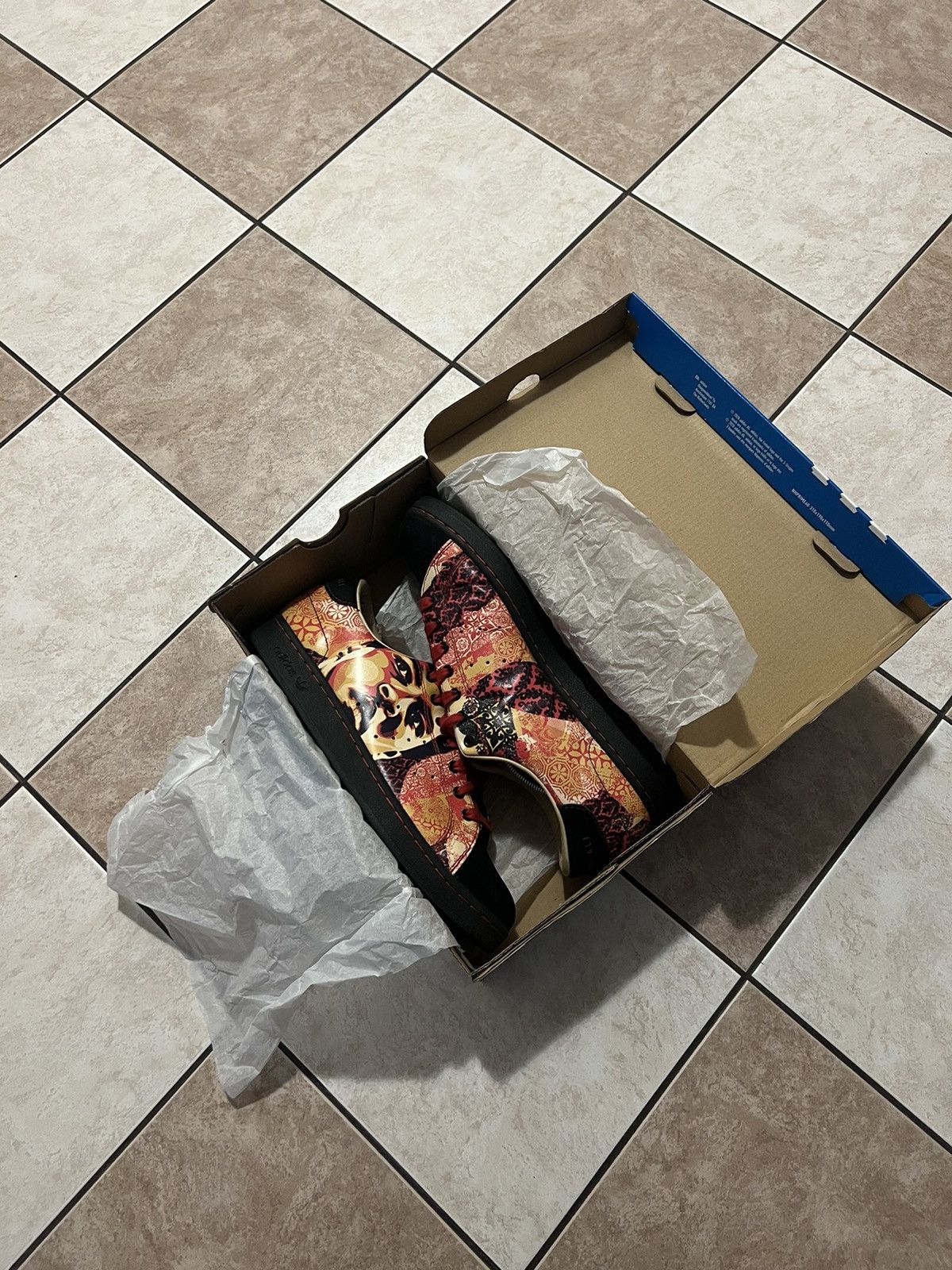 Adidas × Vintage Adidad&Muhammed Ali Size US 10 / EU 43 - 1 Thumbnail