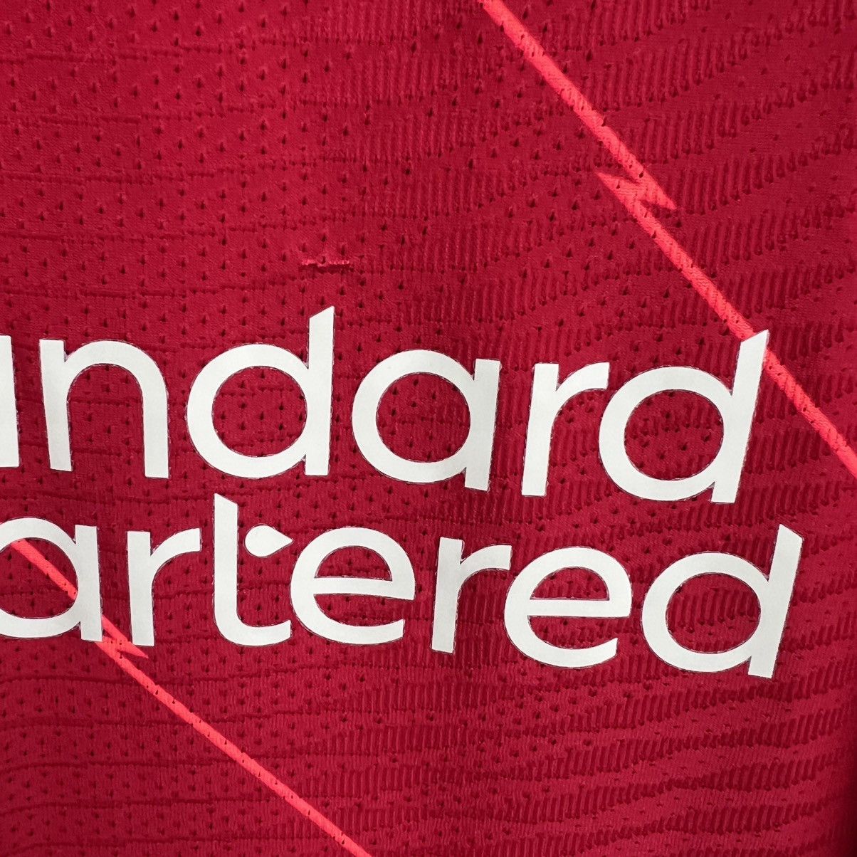 Nike Liverpool 2021 2022 Nike Home Football Shirt Jersey Size US XL / EU 56 / 4 - 7 Thumbnail