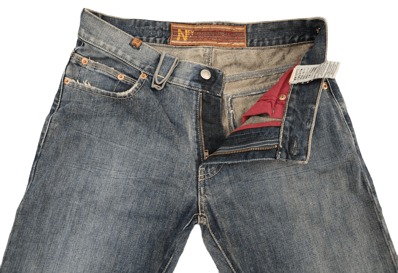 Notify Notify Denim Size US 29 - 4 Thumbnail