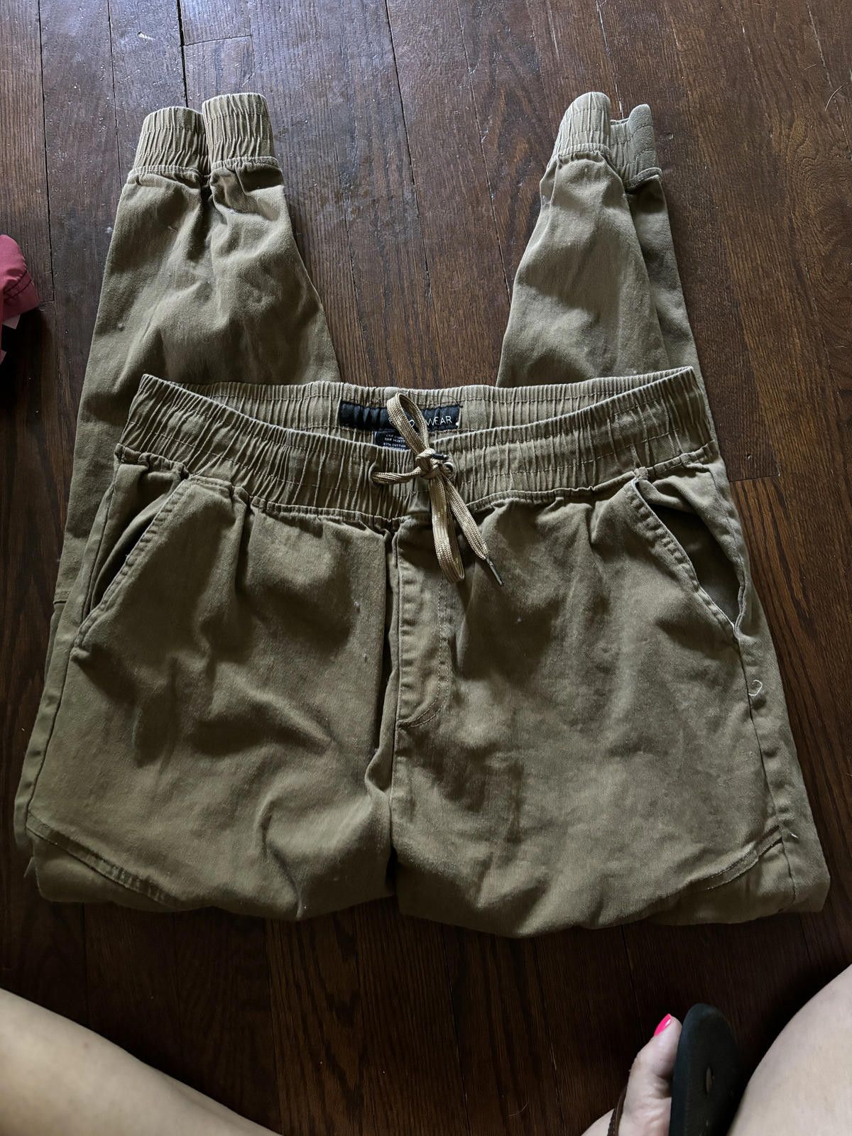Rocawear VINTAGE Y2K Rocawear Casual Cargo Pants - Comfy sz L Size US 34 / EU 50 - 3 Thumbnail