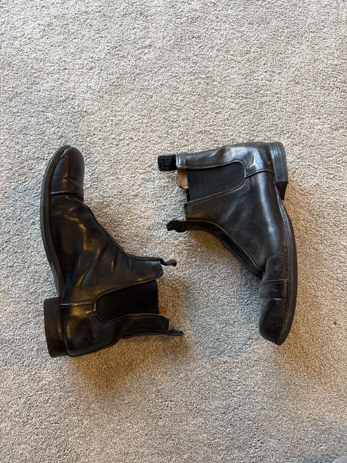 Paul Harnden Shoemakers Chelsea boots Size US 8.5 / EU 41-42 - 2 Thumbnail