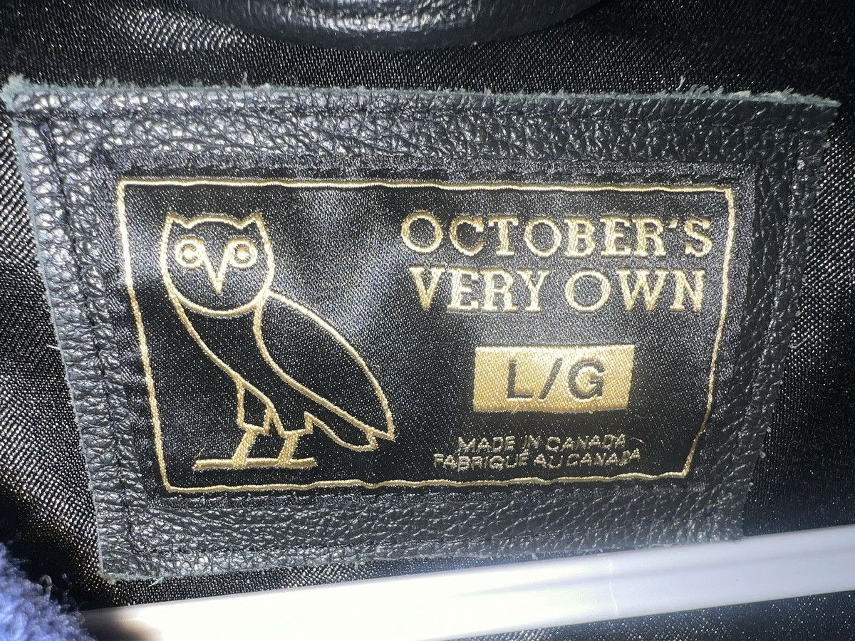 October's Very Own ovo October’s very own team jacket Size US L / EU 52-54 / 3 - 3 Thumbnail