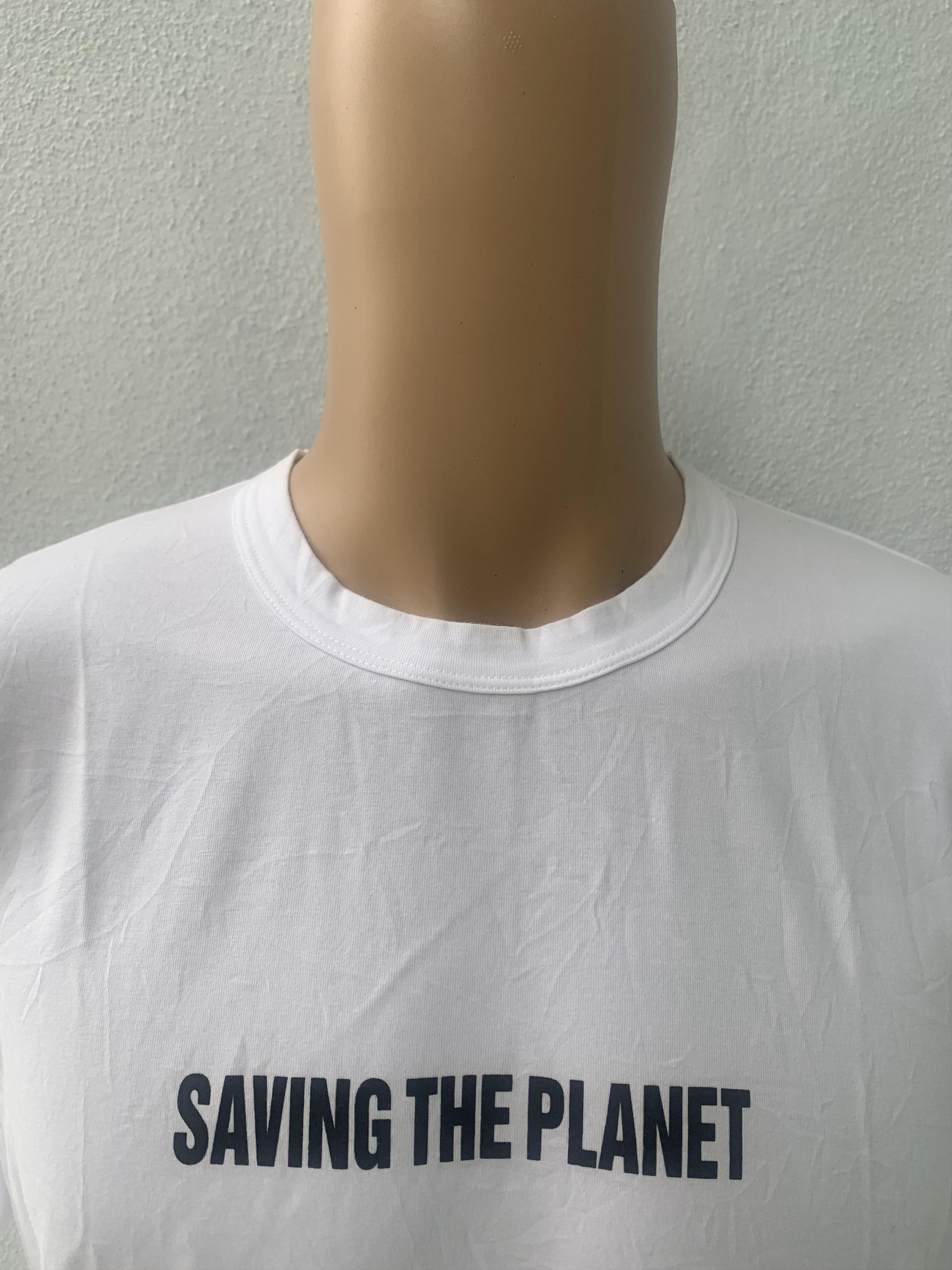 Katharine Hamnett London Katharine Hamnett Saving the planet Size US M / EU 48-50 / 2 - 2 Thumbnail