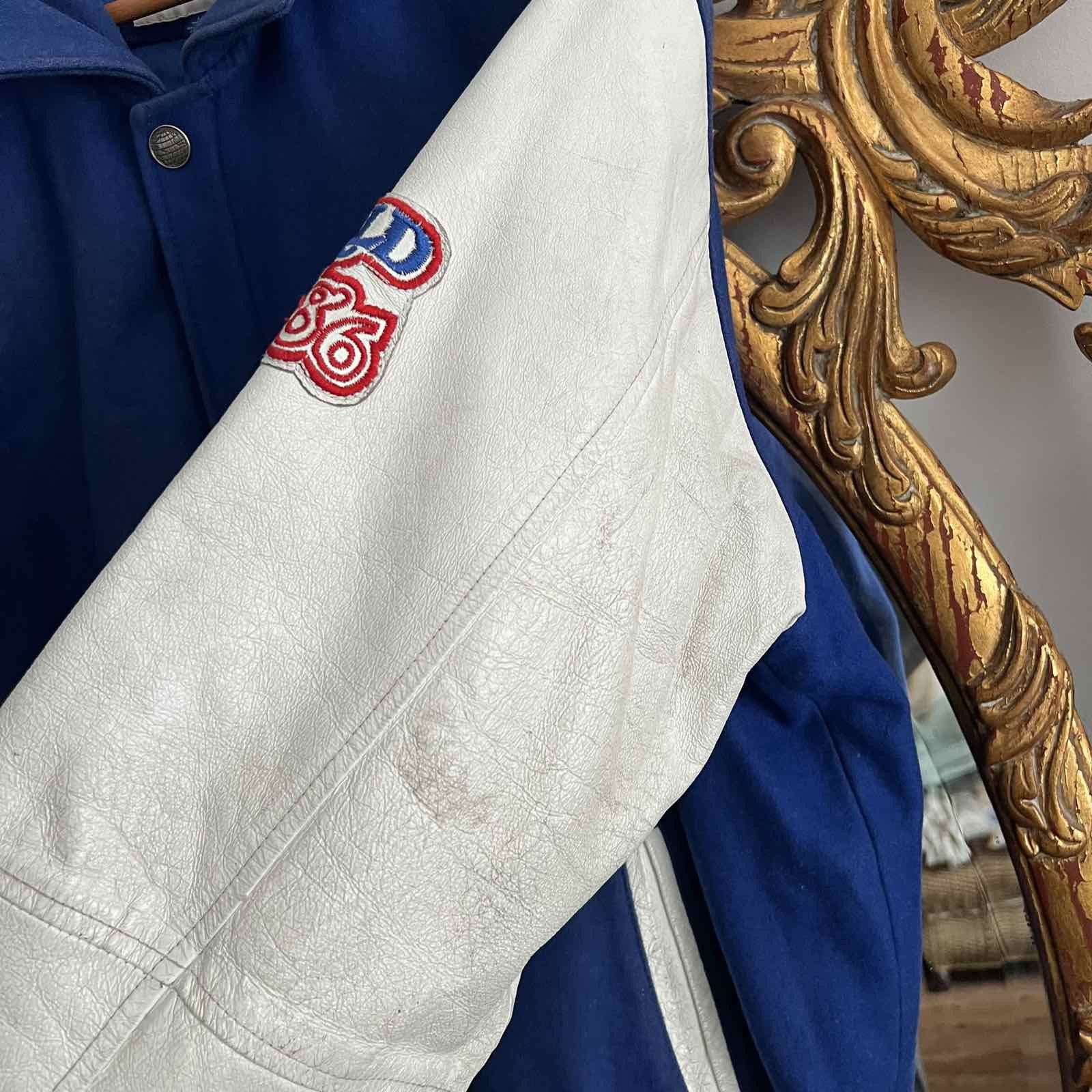 MLB × Starter × Vintage Vintage New York Mets jacket 90s Size US XL / EU 56 / 4 - 9 Thumbnail