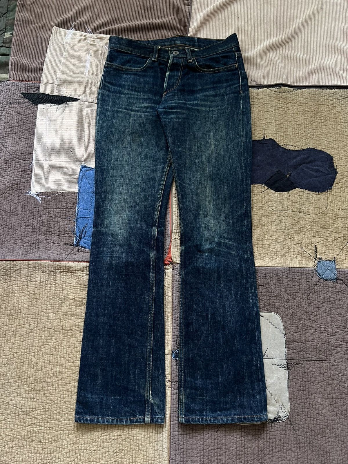 RIPVANWINKLE Archive* Faded RIPVANWINKLE Jeans From Japan Size US 30 / EU 46 - 1 Thumbnail