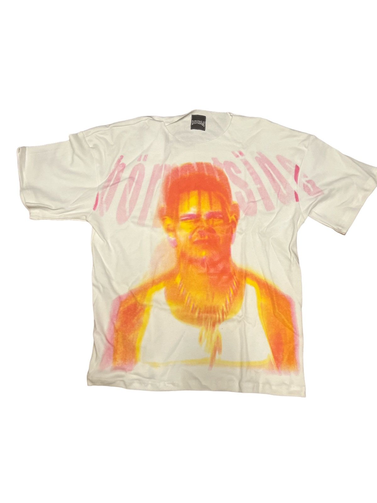 Vintage Bornoutside nose bleed tee Size US M / EU 48-50 / 2 - 1 Preview