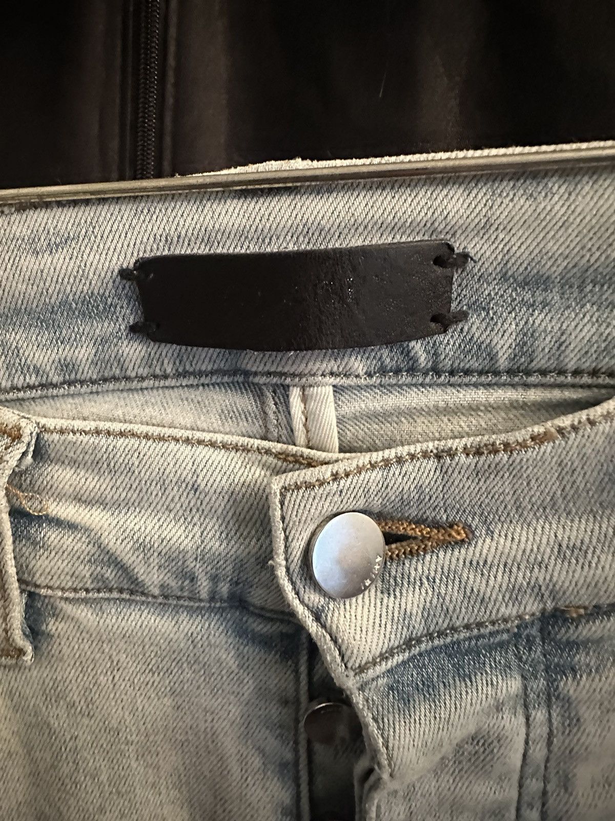 Amiri Amiri Size US 32 / EU 48 - 3 Thumbnail