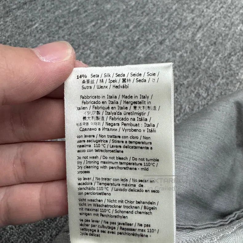 Fendi Fendi Double F Logo Printed Wool Casual Pants Size US 34 / EU 50 - 5 Thumbnail
