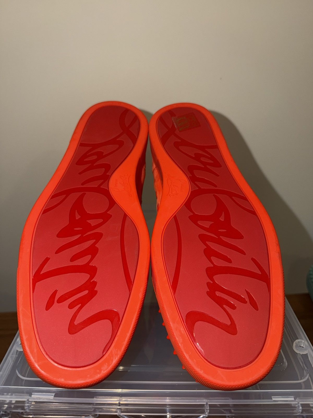 Christian Louboutin Christian Louboutin Size US 9 / EU 42 - 7 Thumbnail