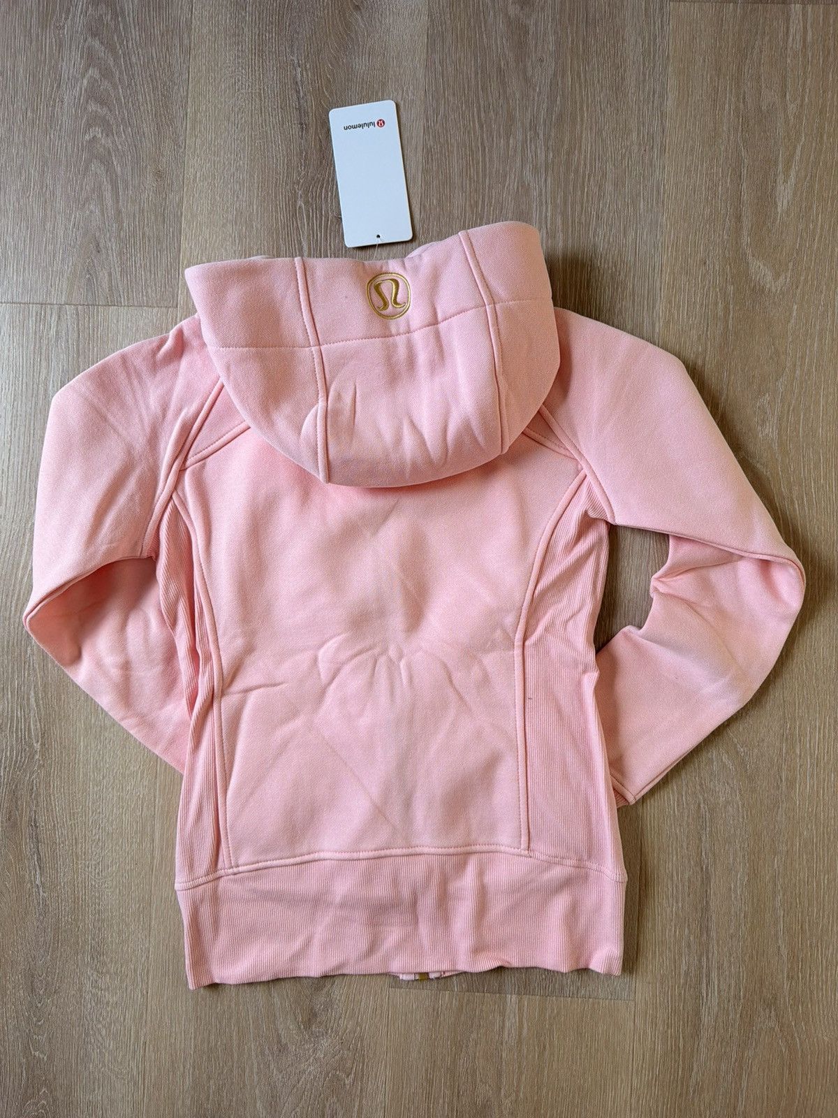 Lululemon Lululemon Scuba Jacket Size M / US 6-8 / IT 42-44 - 2 Thumbnail
