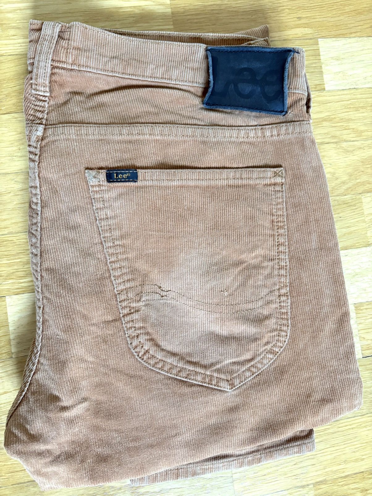Levi's Levi’s 511 corduroy slim fit men pant - size 31 / 30 - brown Size US 31 - 5 Thumbnail