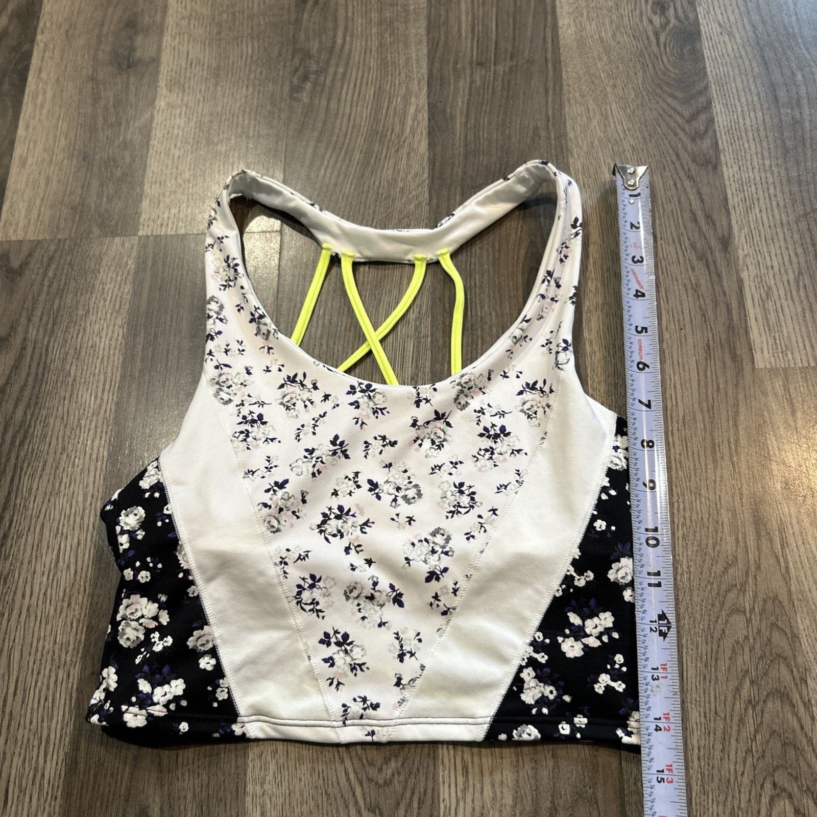 Victoria's Secret New PINK By Victoria Secret Ultimate Floral Size Small Size S / US 4 / IT 40 - 2 Thumbnail