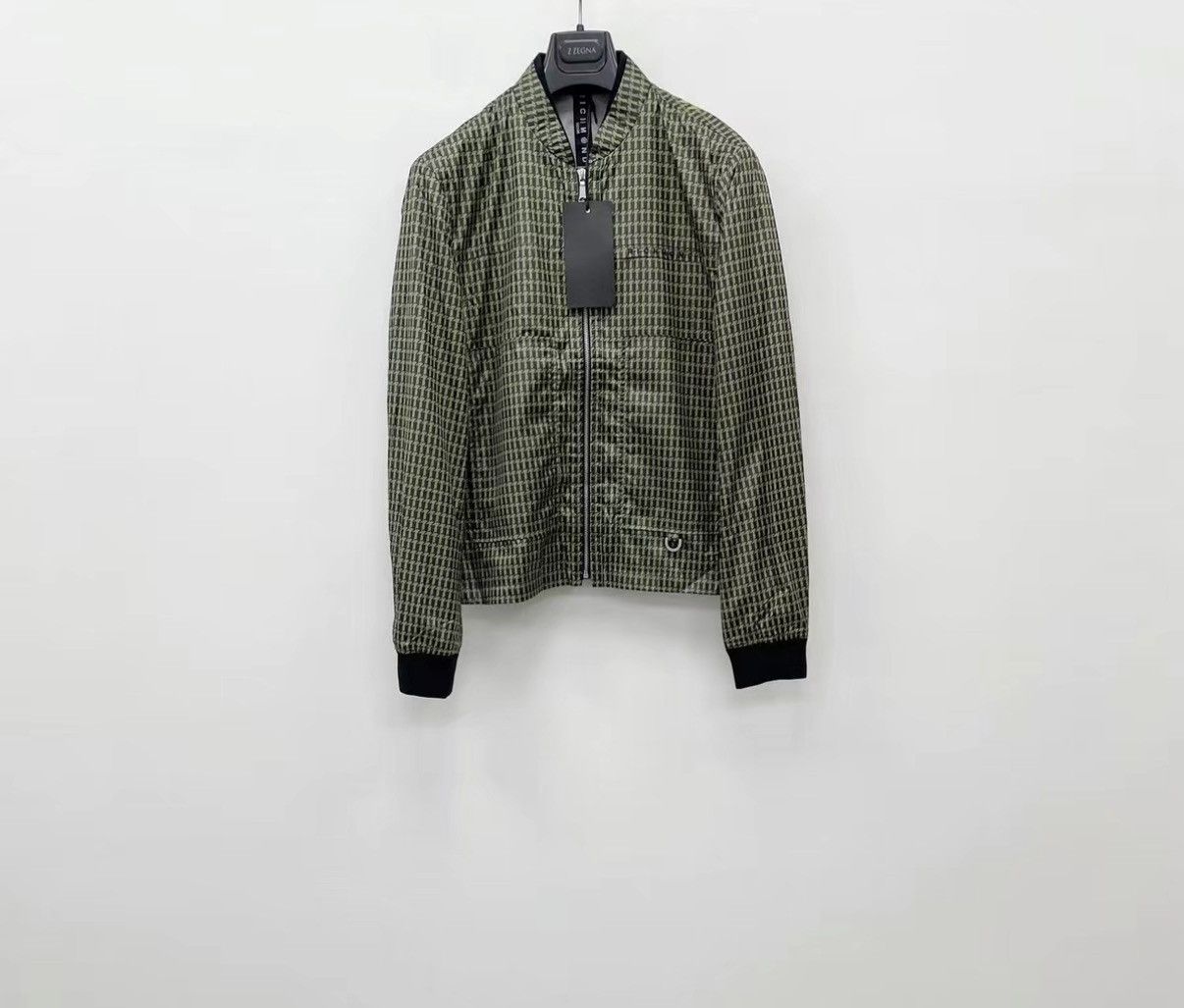 John Richmond Richmond Embroidered Jacket J30 Size US S / EU 44-46 / 1 - 1 Thumbnail