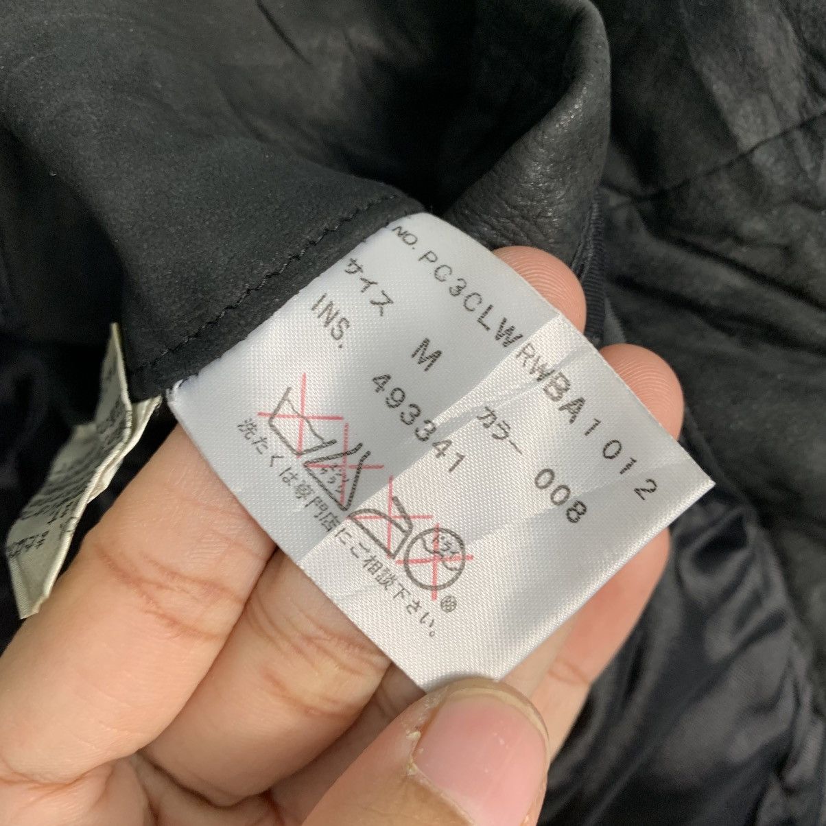 Other Ruff Hewn Military Leather Jacket Size US M / EU 48-50 / 2 - 17 Thumbnail