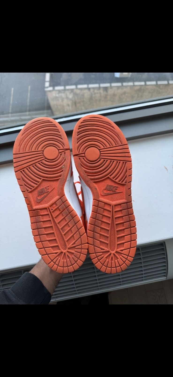 Nike Nike Dunk - Syracuse Size US 10 / EU 43 - 9 Thumbnail